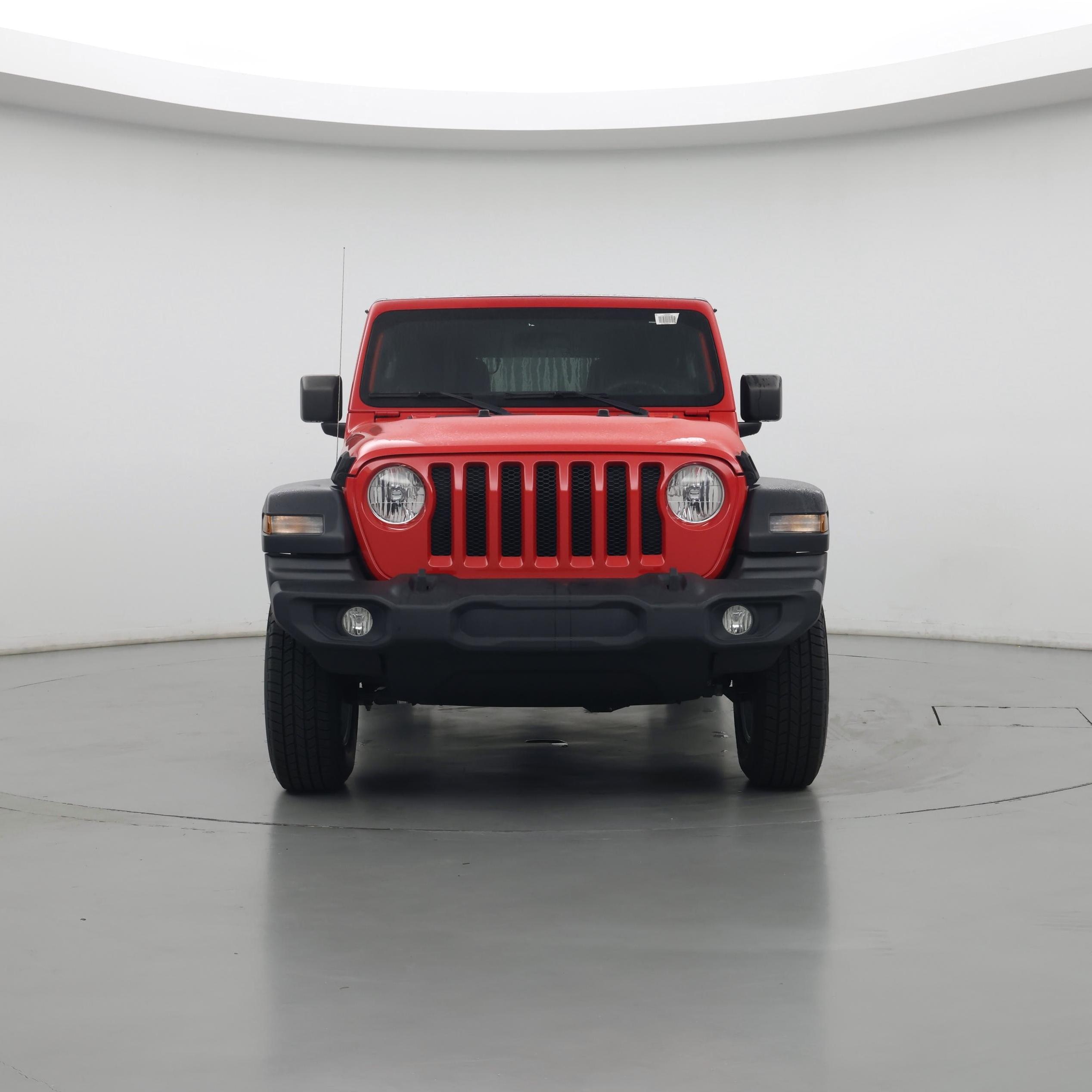 Thumbnail: 2019 Jeep Wrangler - 5