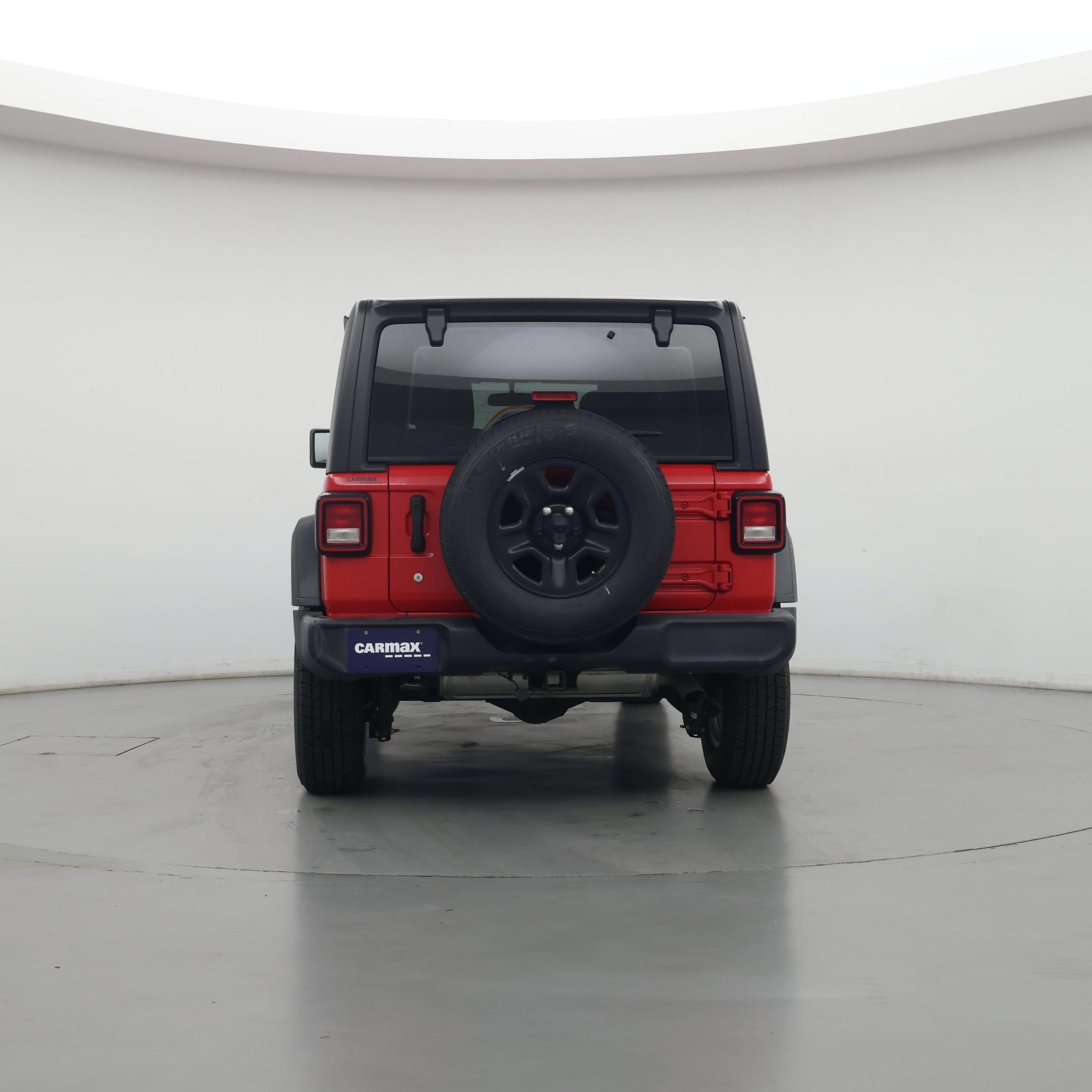 Thumbnail: 2019 Jeep Wrangler - 6