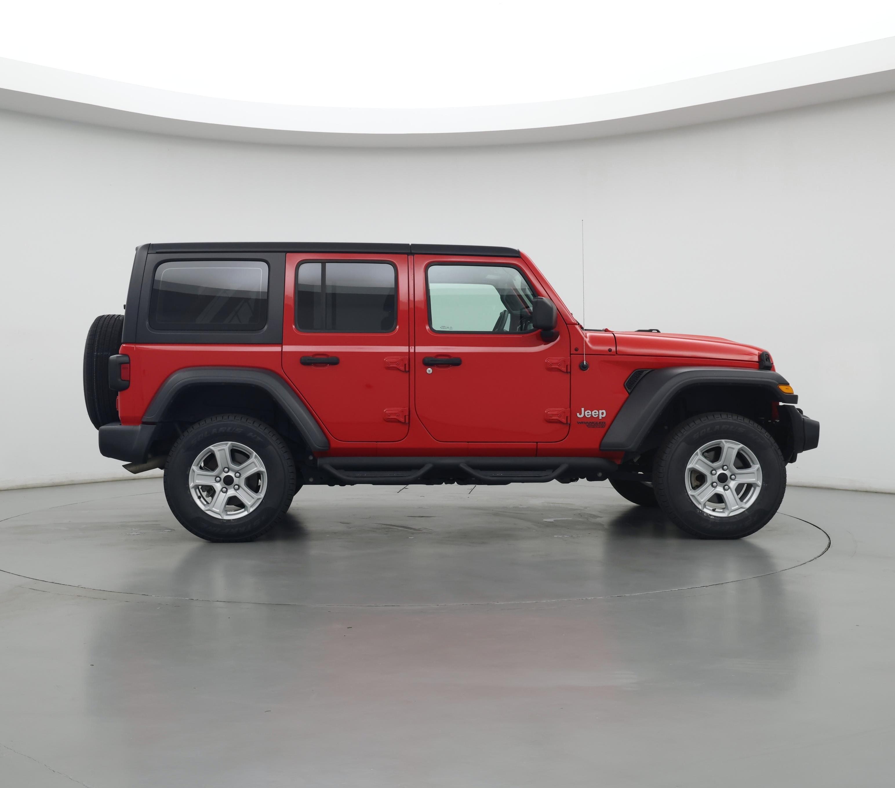 Thumbnail: 2019 Jeep Wrangler - 7