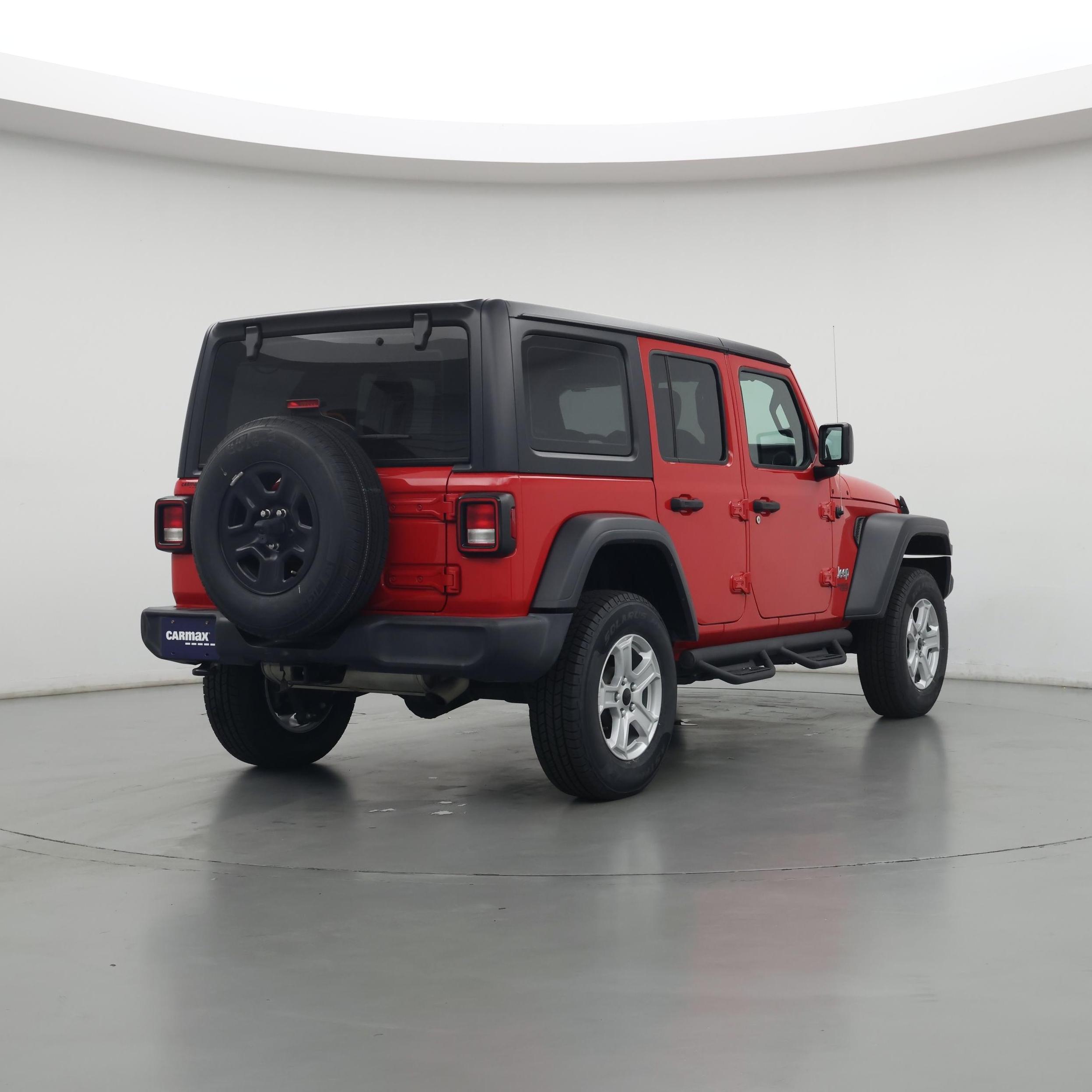 Thumbnail: 2019 Jeep Wrangler - 8