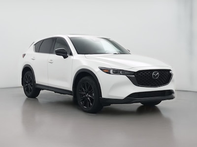 2024 Mazda CX-5 Carbon Edition Turbo