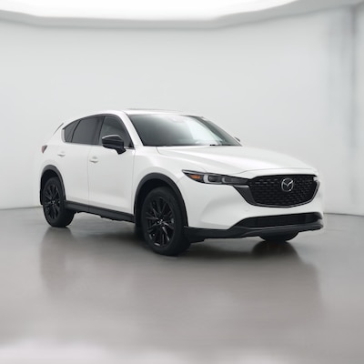 2024 Mazda CX-5 Carbon Edition Turbo