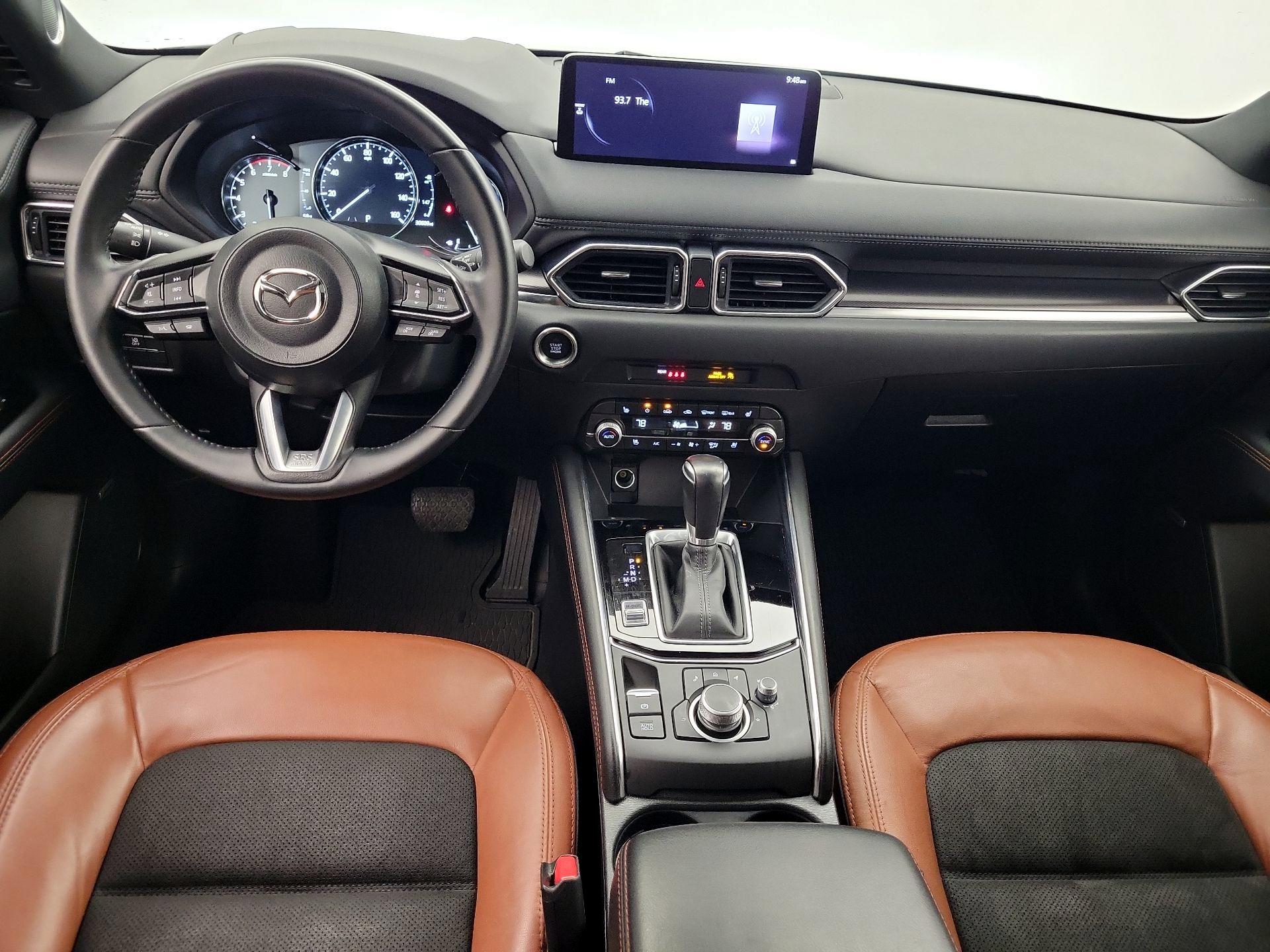 Thumbnail: 2024 Mazda CX-5 - 9