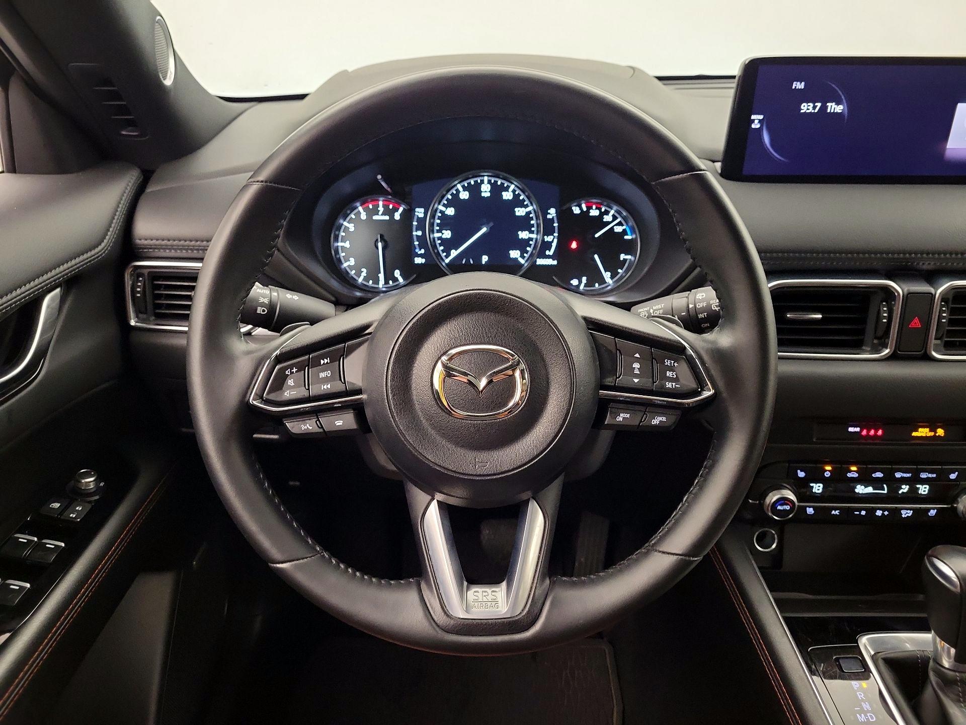 Thumbnail: 2024 Mazda CX-5 - 10