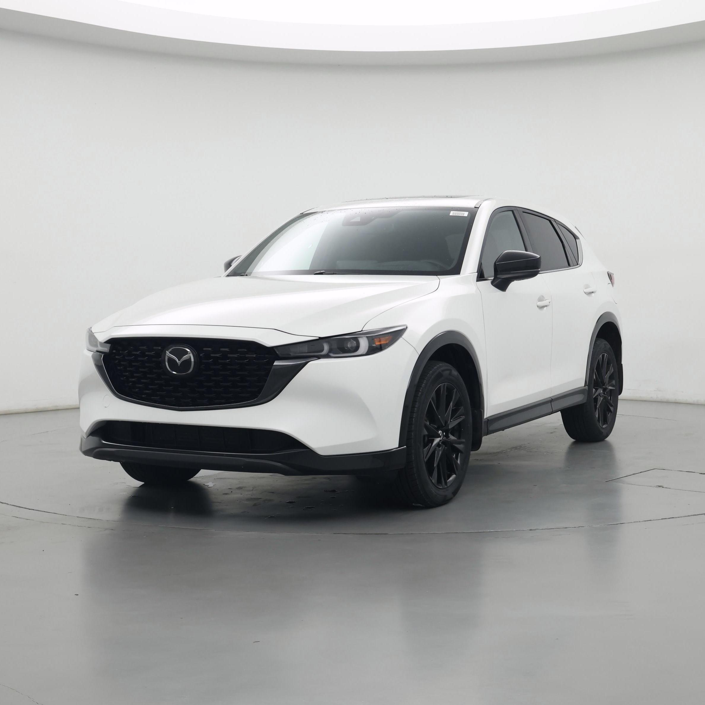 Thumbnail: 2024 Mazda CX-5 - 4