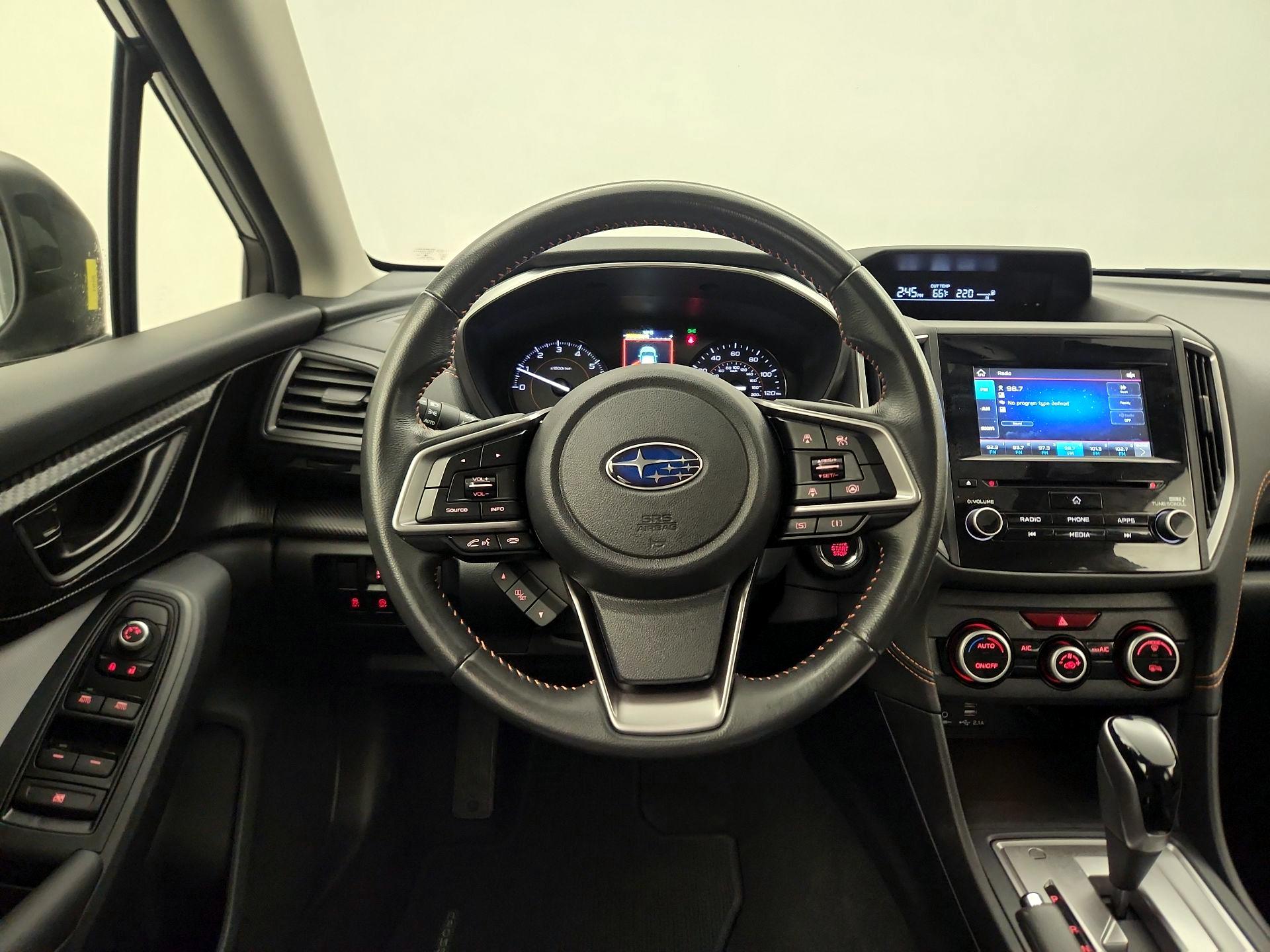 Thumbnail: 2023 Subaru Crosstrek - 10