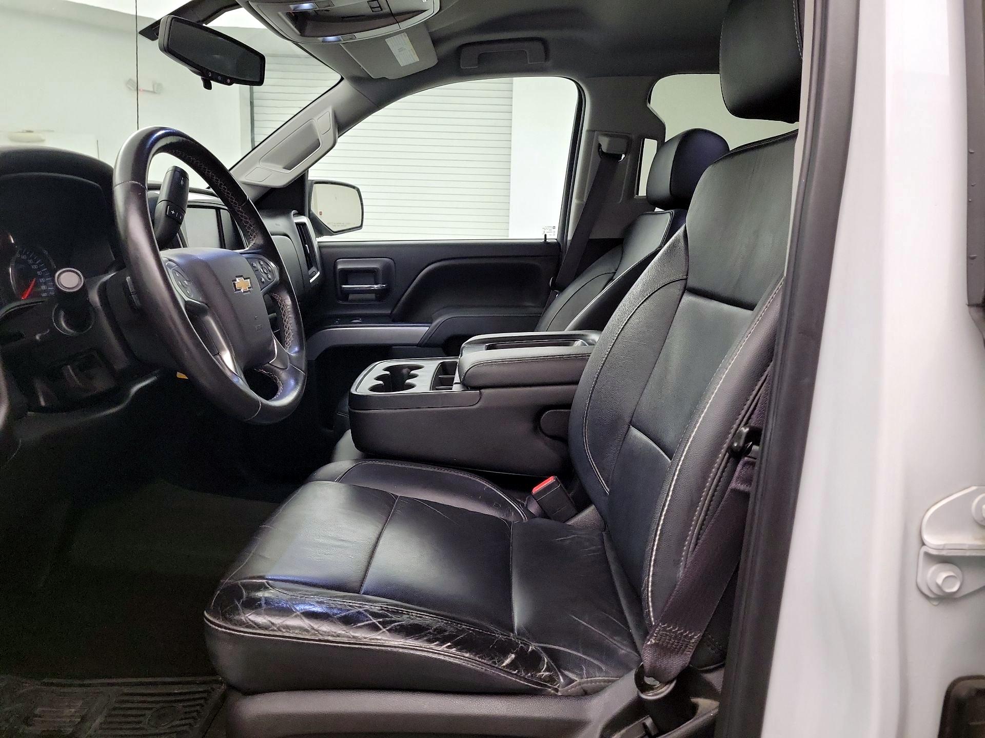 Thumbnail: 2016 Chevrolet Silverado 1500 - 9