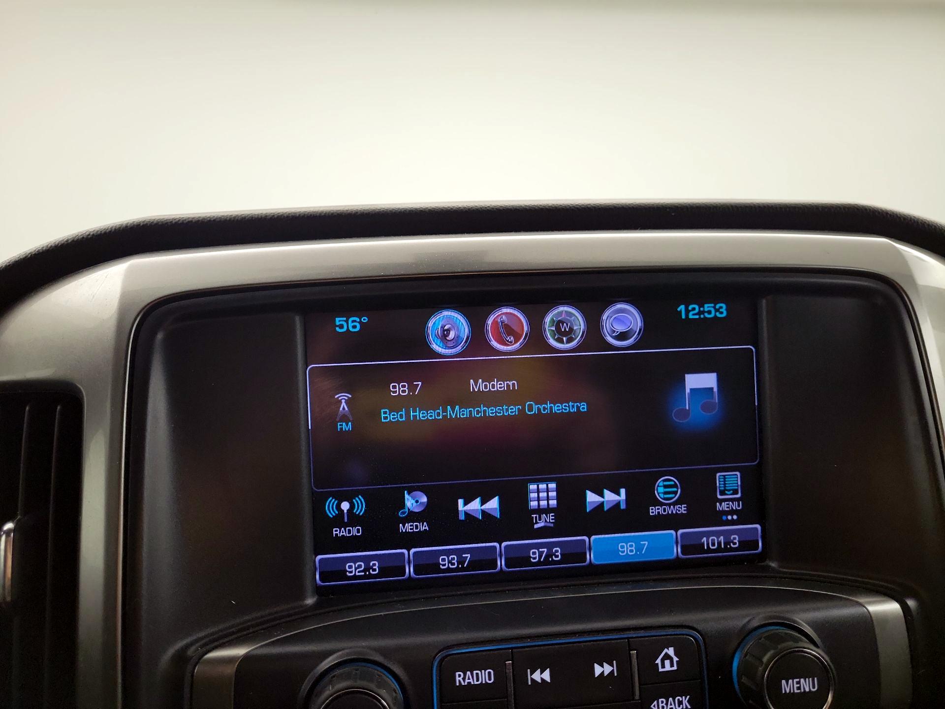 Thumbnail: 2016 Chevrolet Silverado 1500 - 13