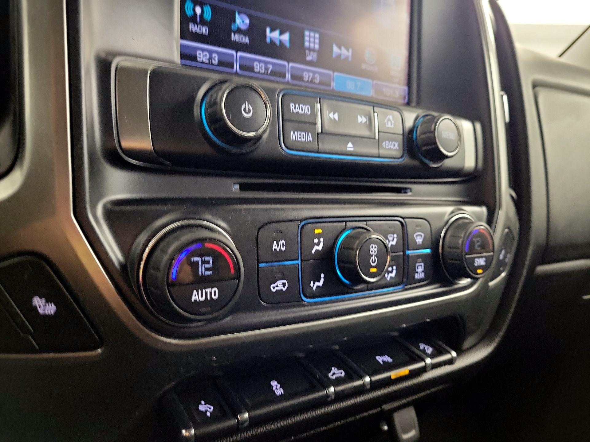 Thumbnail: 2016 Chevrolet Silverado 1500 - 14