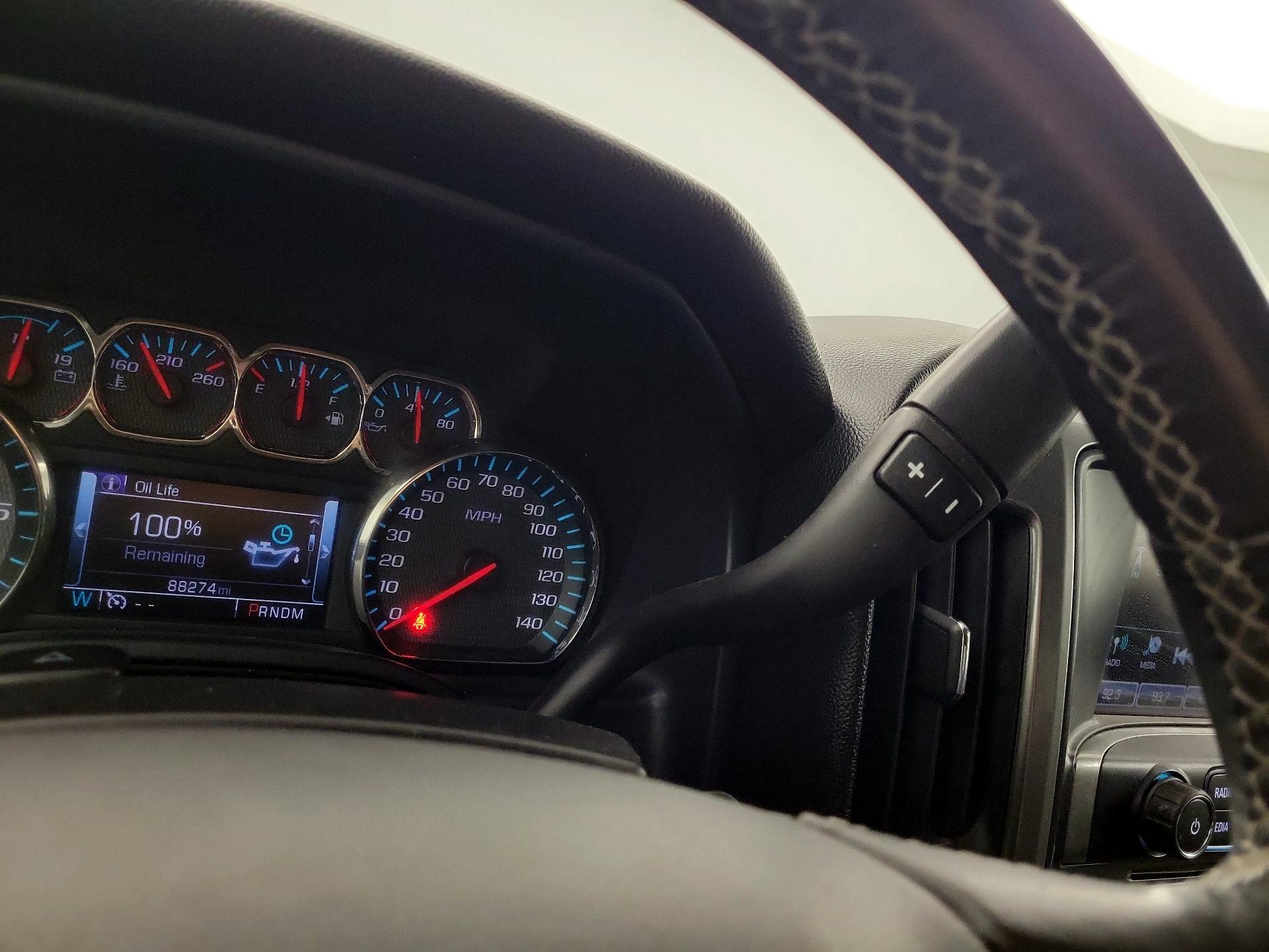 Thumbnail: 2016 Chevrolet Silverado 1500 - 15