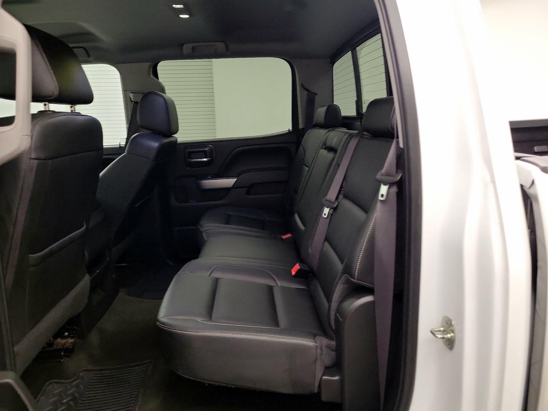 Thumbnail: 2016 Chevrolet Silverado 1500 - 18