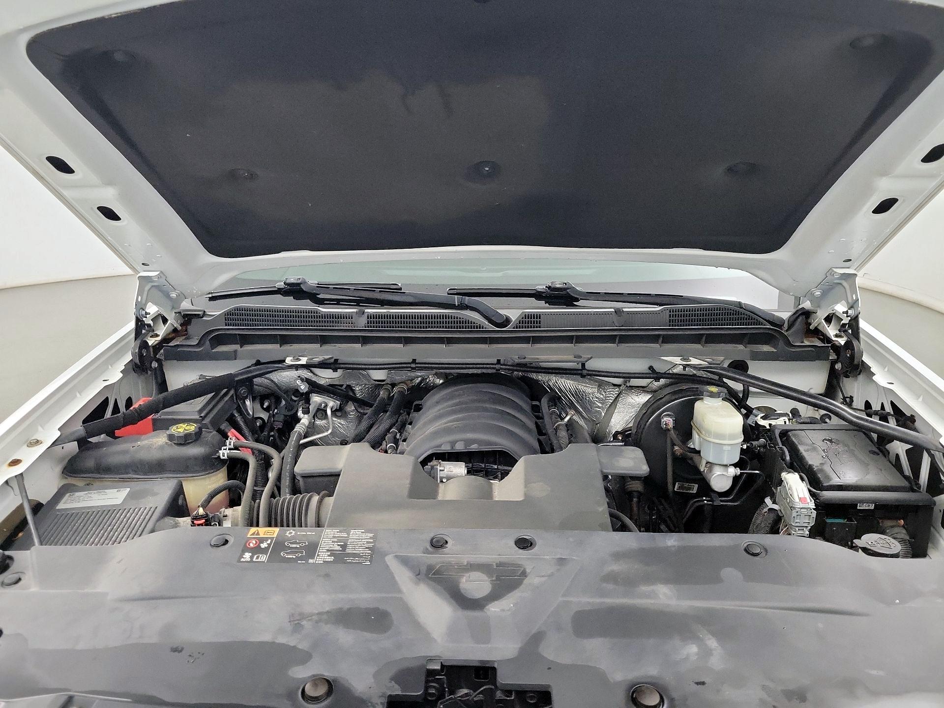 Thumbnail: 2016 Chevrolet Silverado 1500 - 20