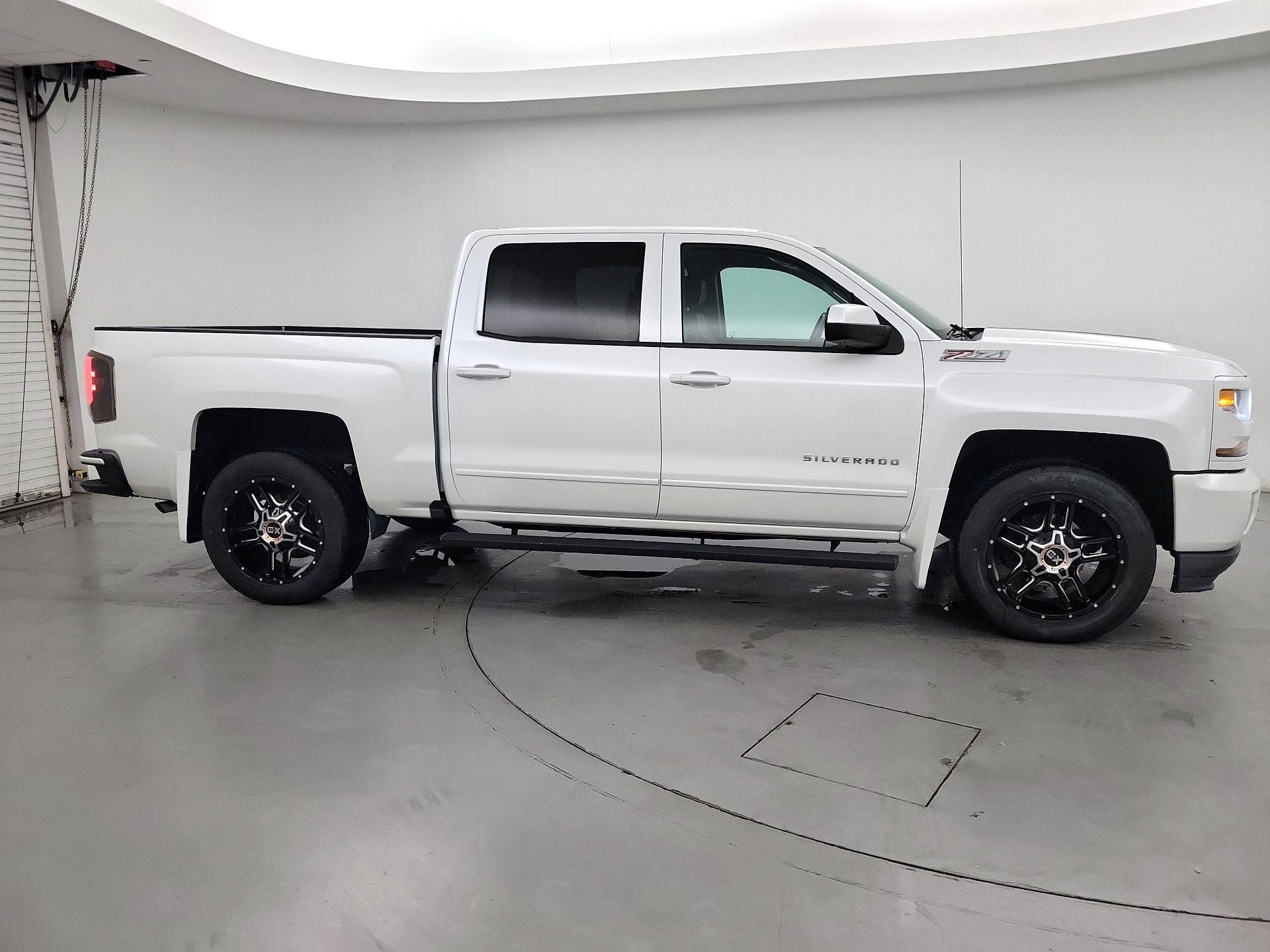 Thumbnail: 2016 Chevrolet Silverado 1500 - 4