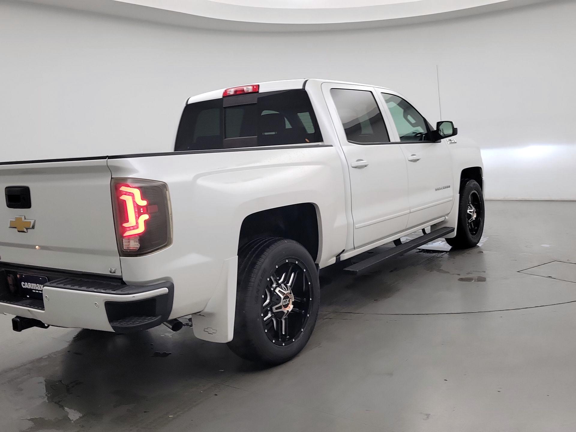 Thumbnail: 2016 Chevrolet Silverado 1500 - 5