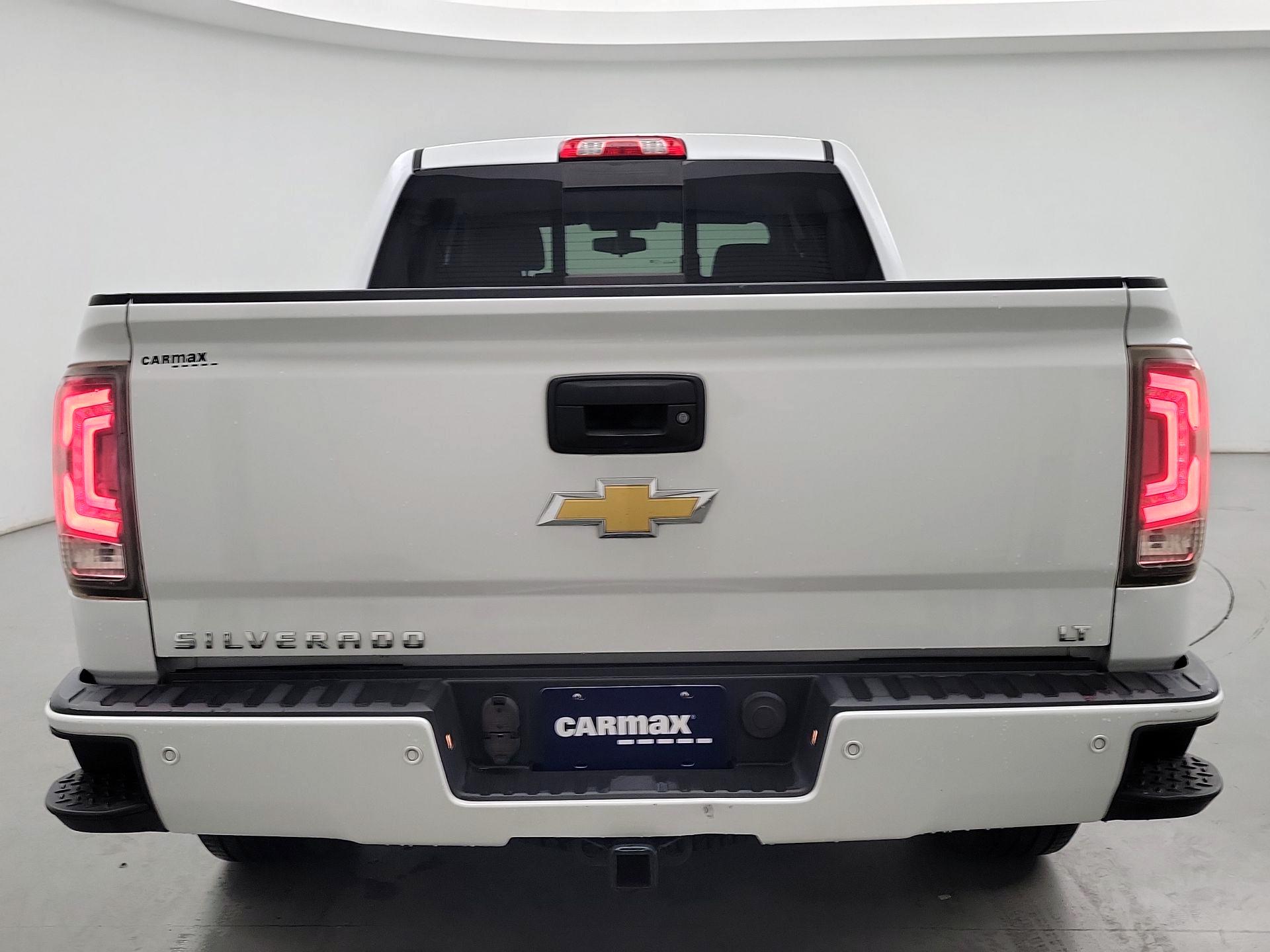 Thumbnail: 2016 Chevrolet Silverado 1500 - 6