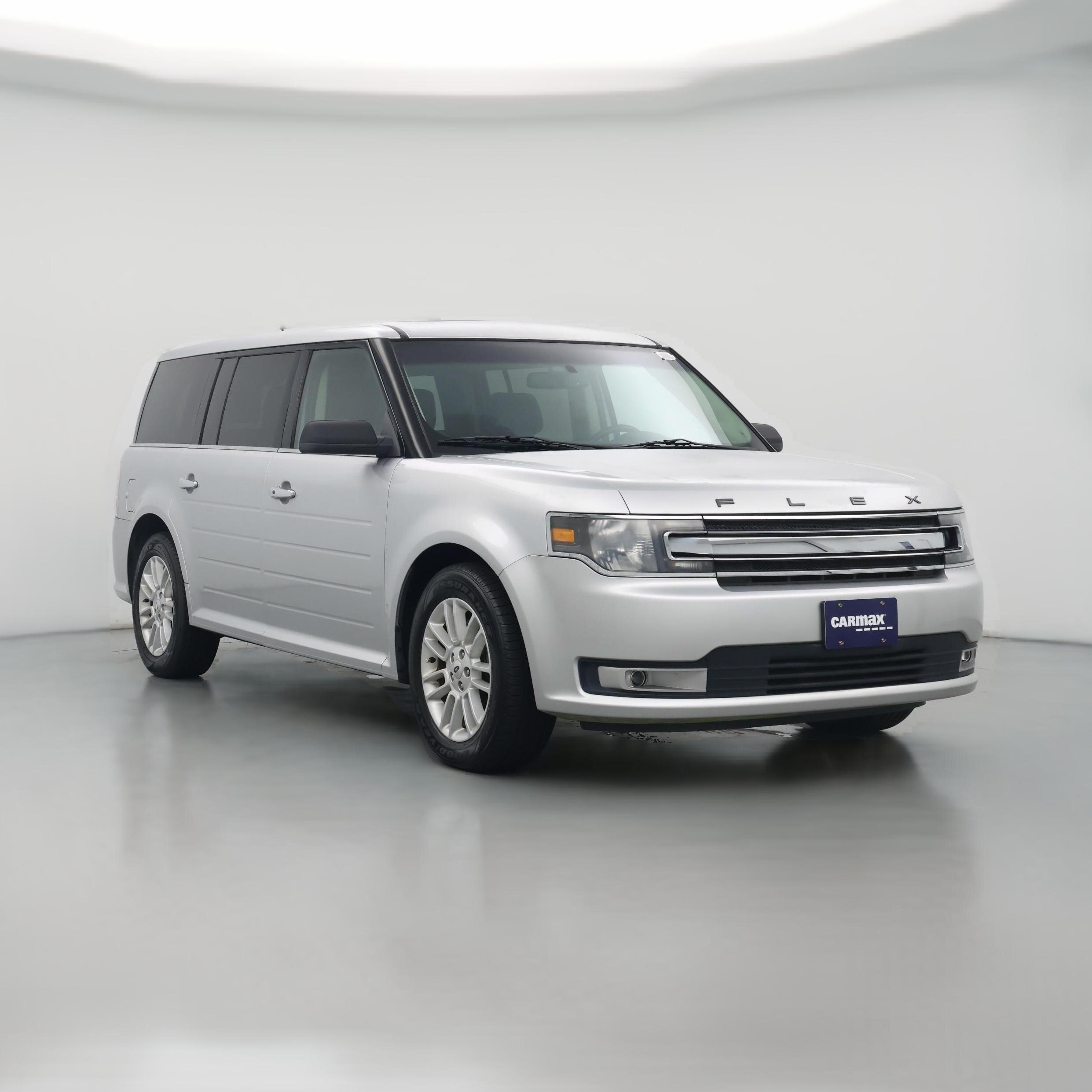 Thumbnail: 2015 Ford Flex - 1
