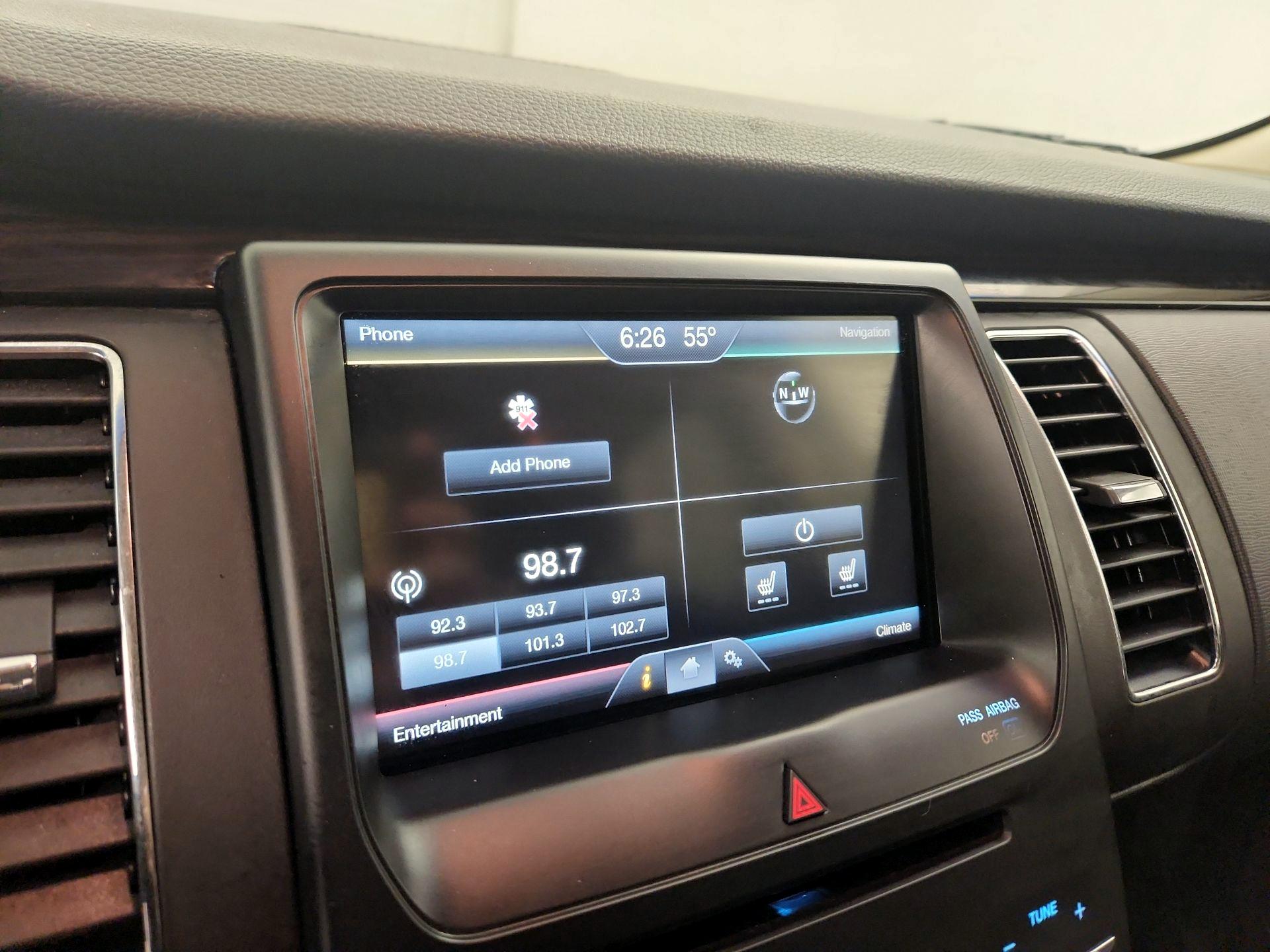 Thumbnail: 2015 Ford Flex - 15