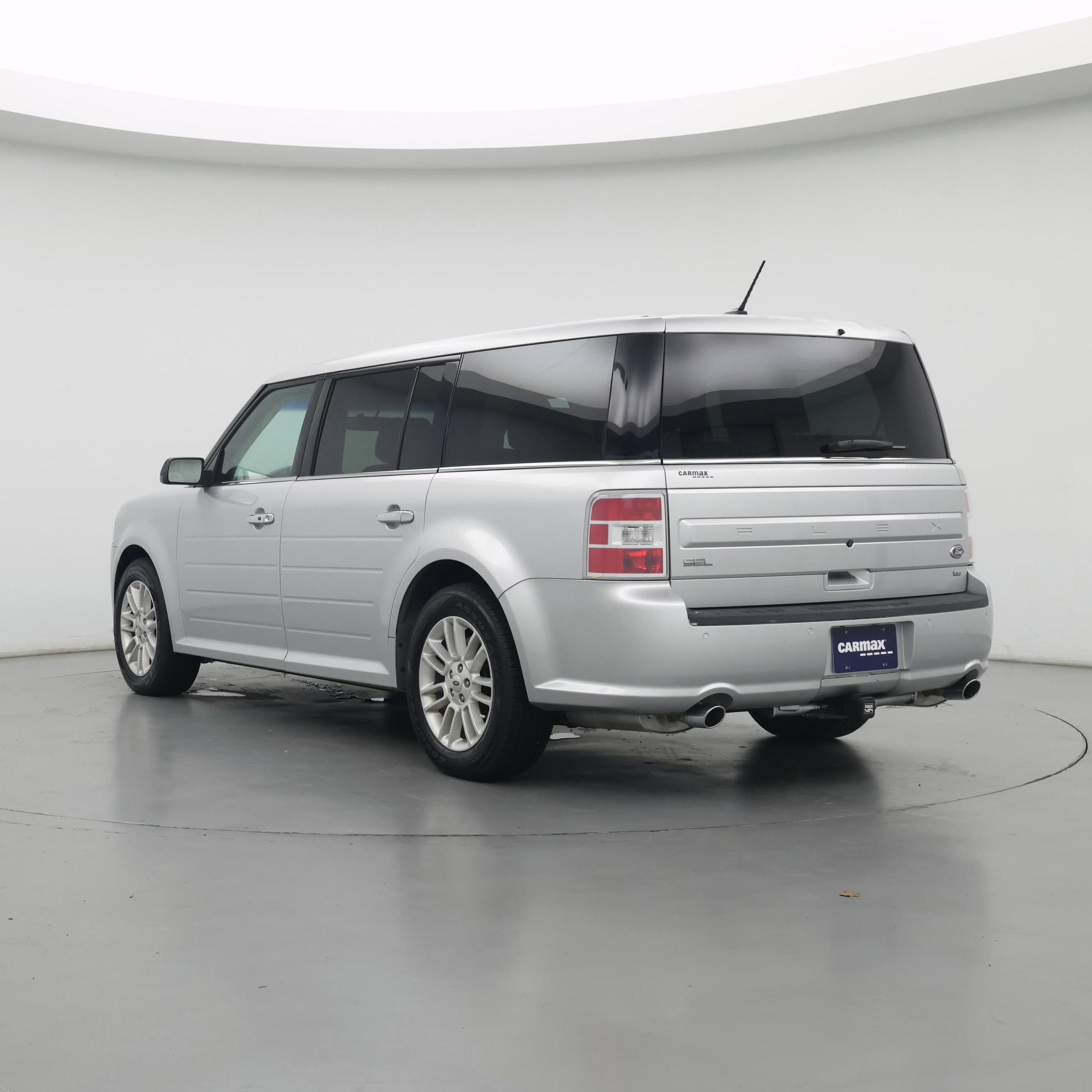 Thumbnail: 2015 Ford Flex - 2