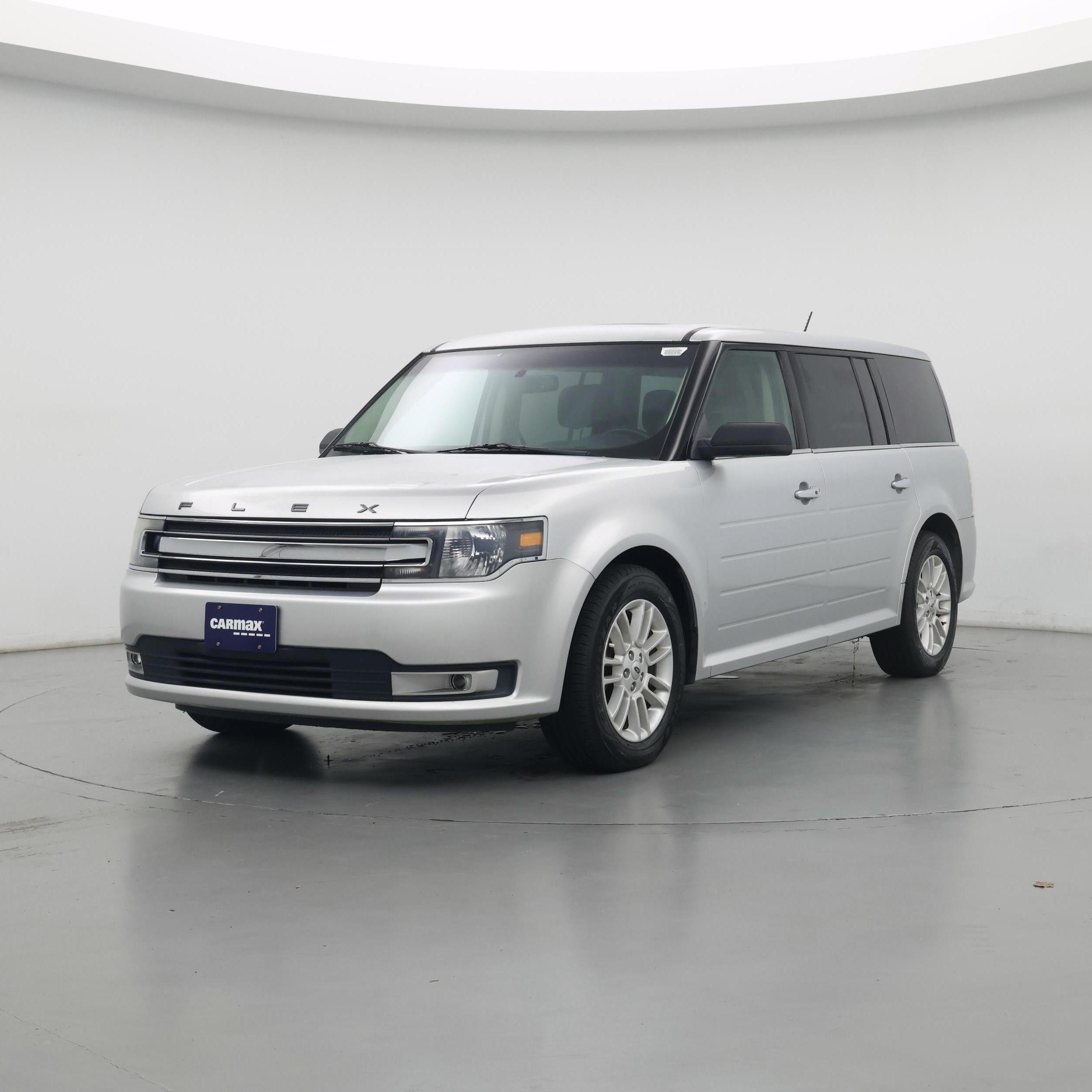 Thumbnail: 2015 Ford Flex - 4