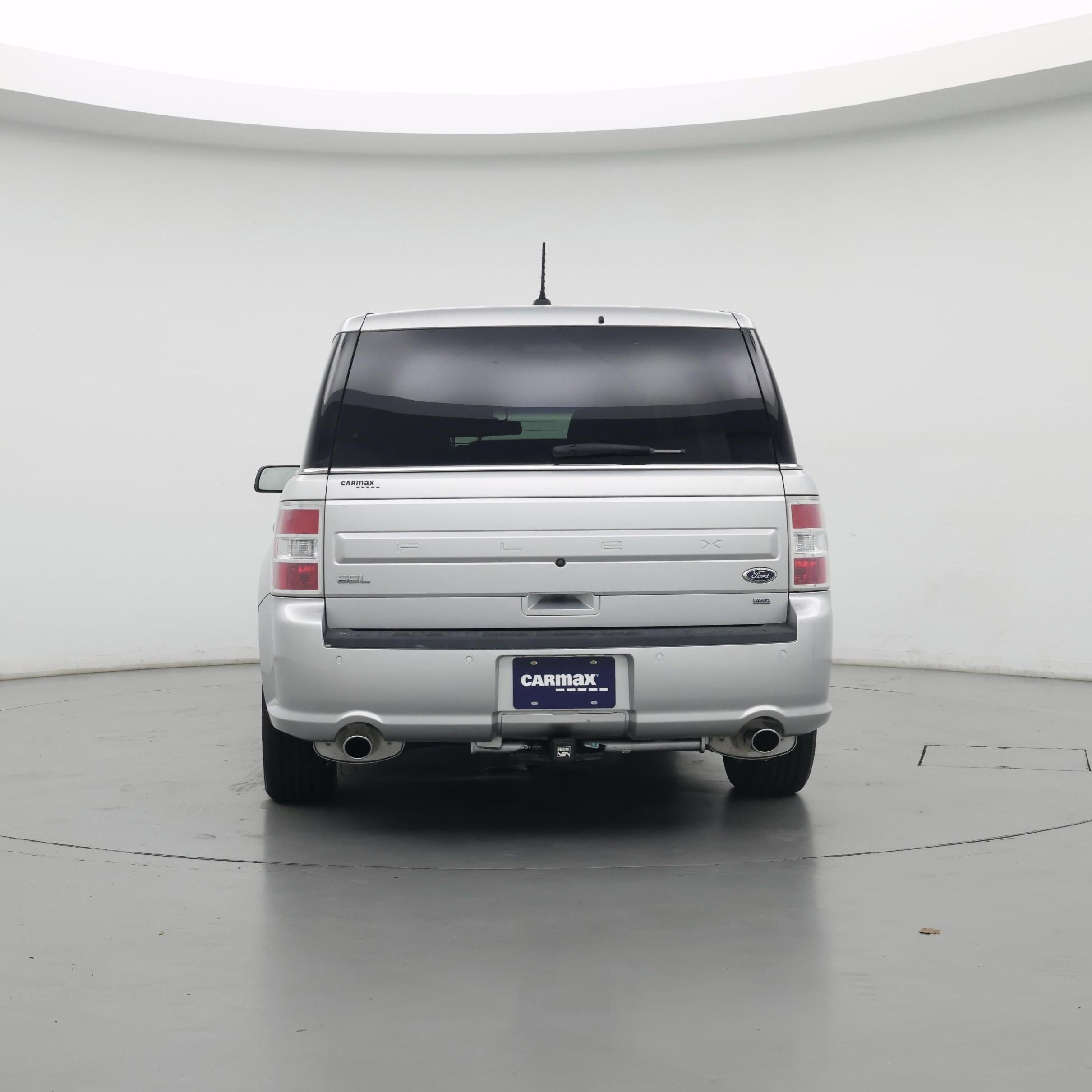 Thumbnail: 2015 Ford Flex - 6