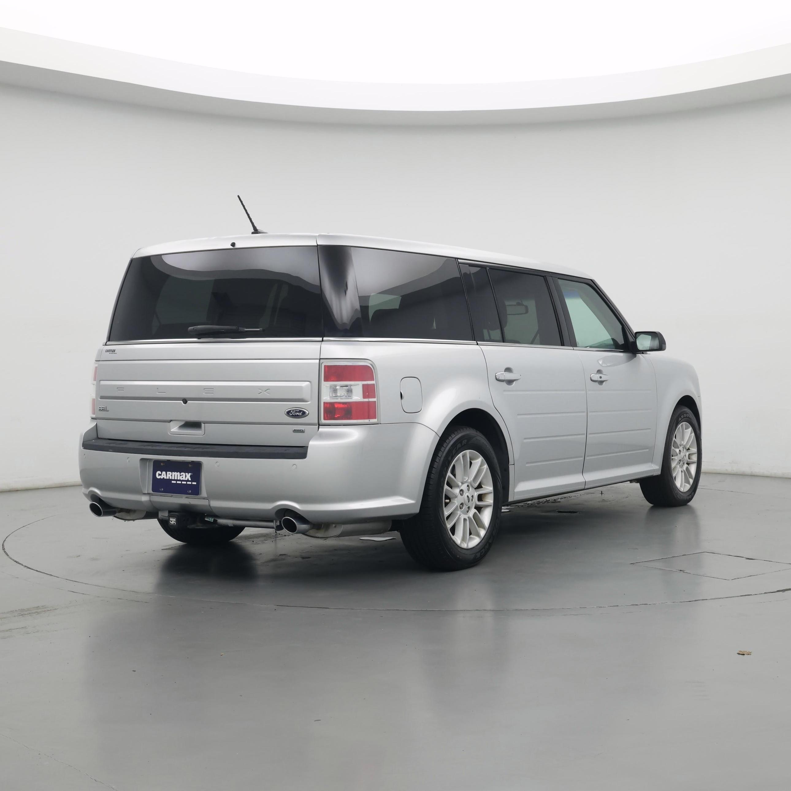 Thumbnail: 2015 Ford Flex - 8