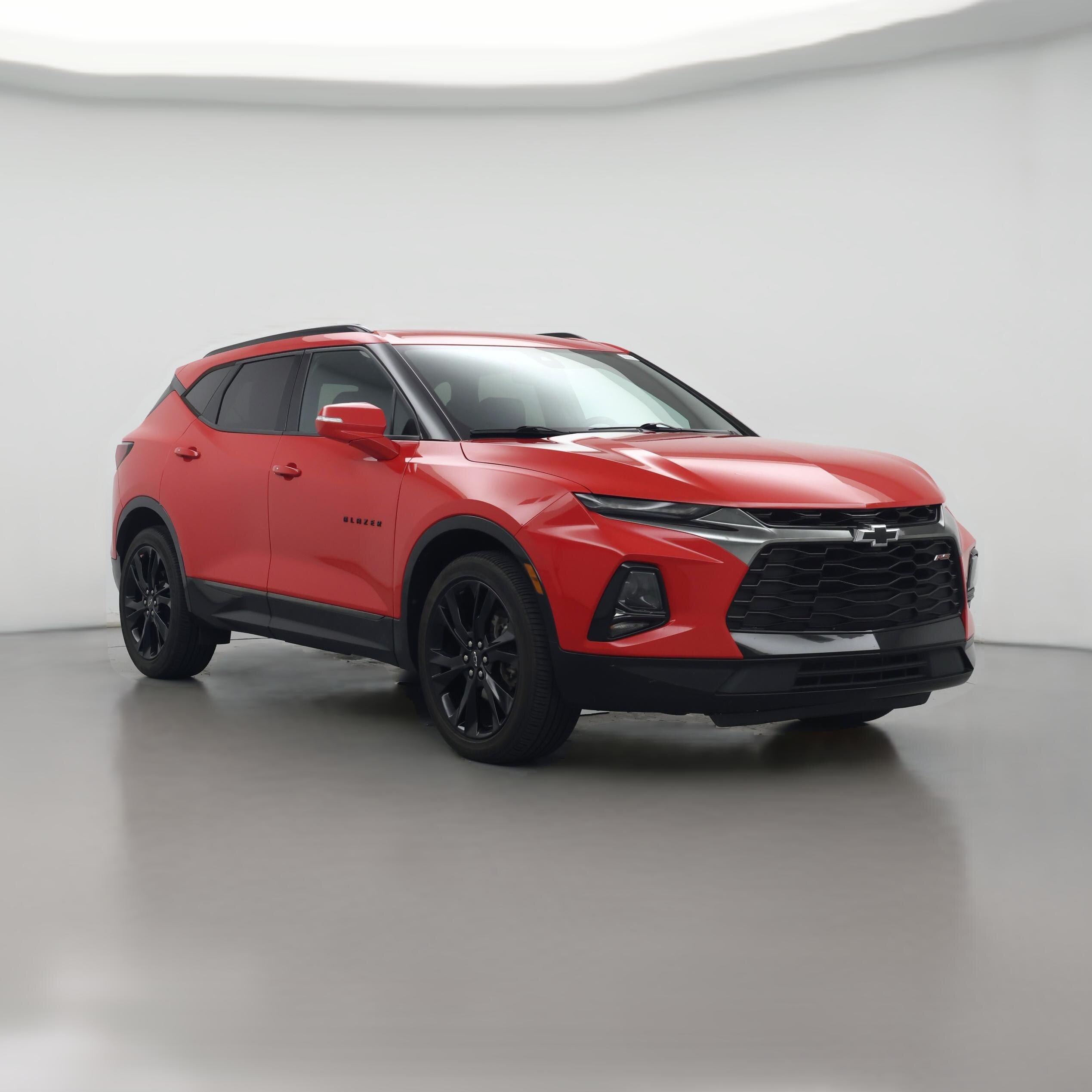 Thumbnail: 2021 Chevrolet Blazer - 1