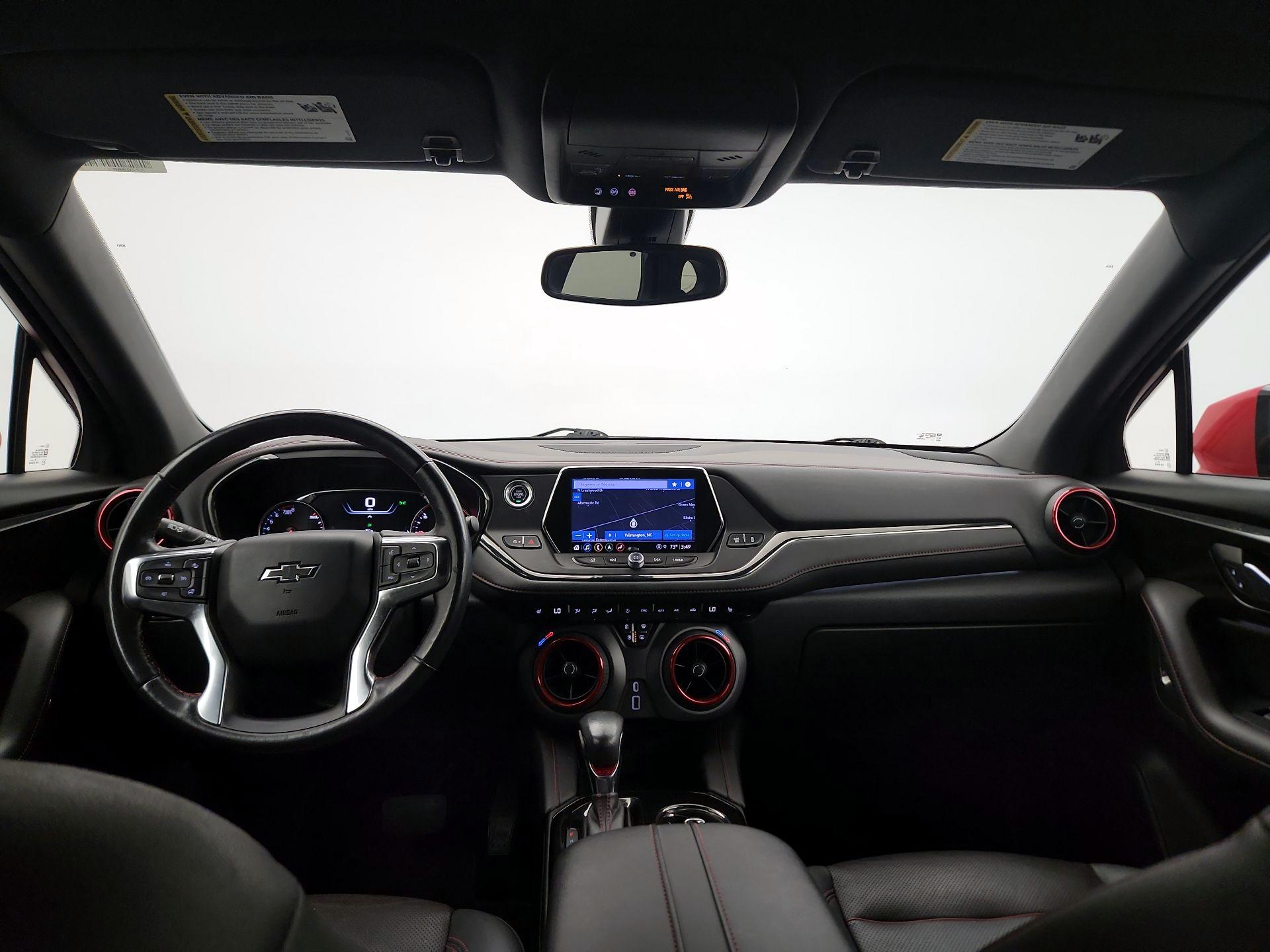 Thumbnail: 2021 Chevrolet Blazer - 9
