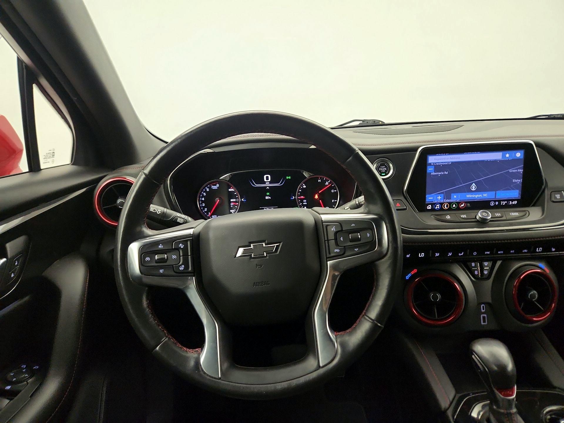 Thumbnail: 2021 Chevrolet Blazer - 10