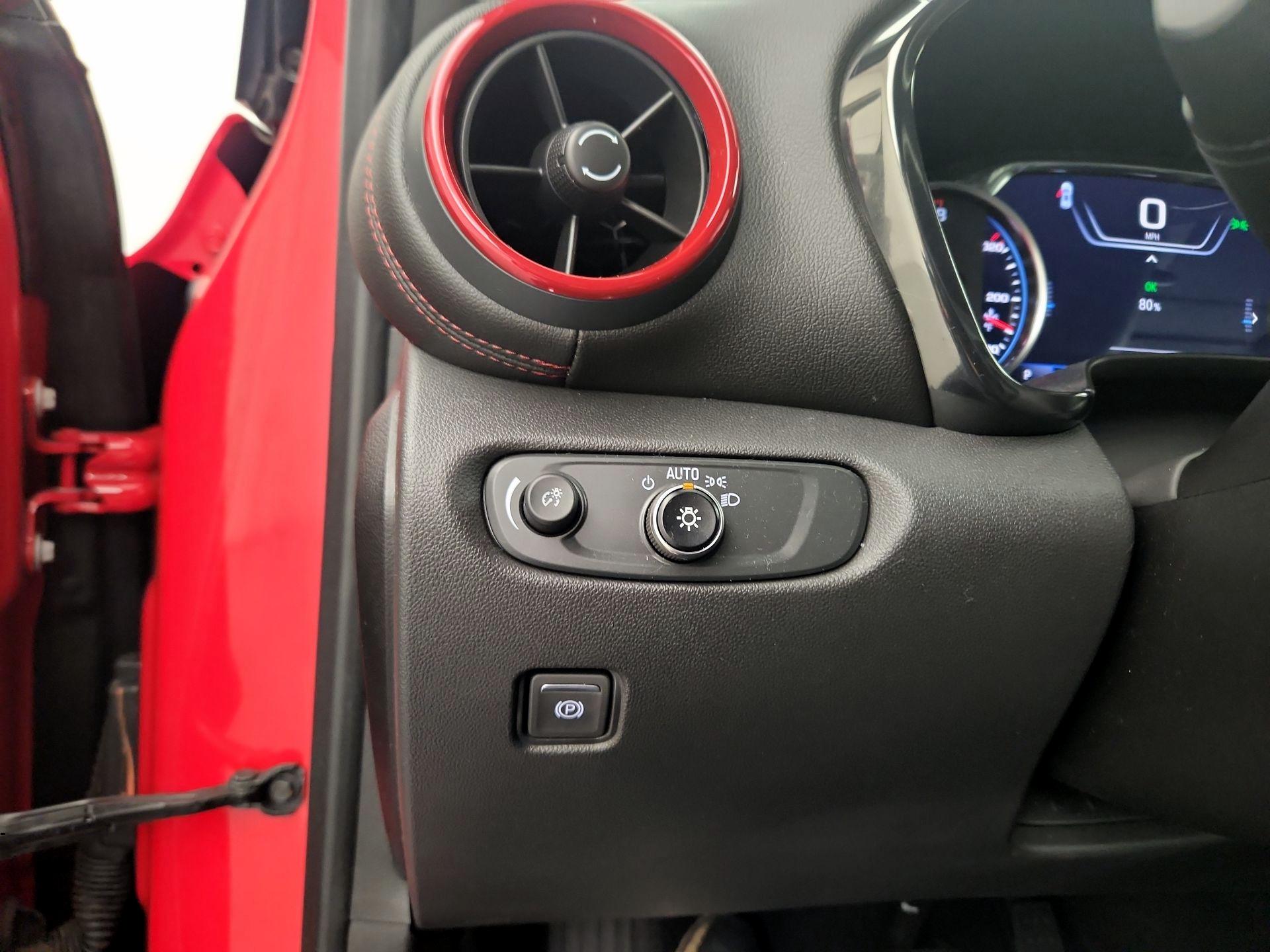 Thumbnail: 2021 Chevrolet Blazer - 13