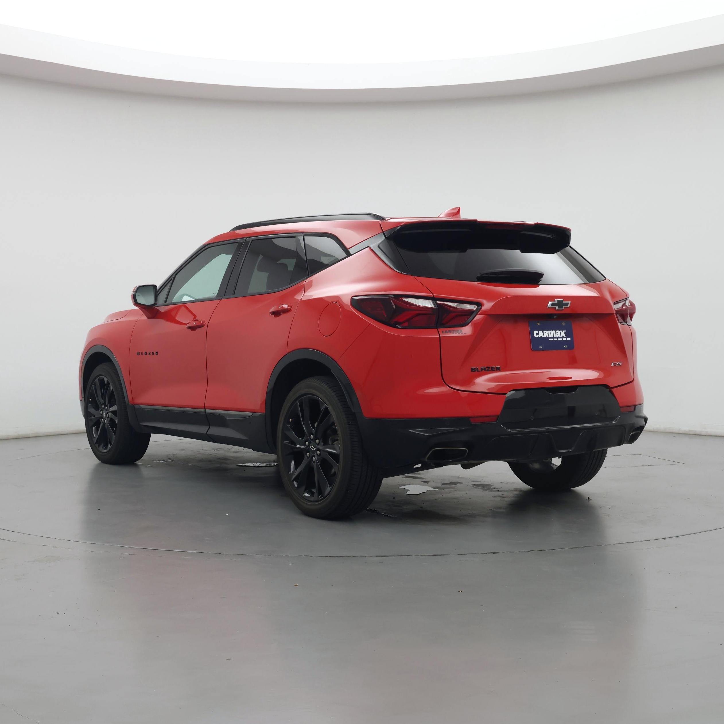 Thumbnail: 2021 Chevrolet Blazer - 2