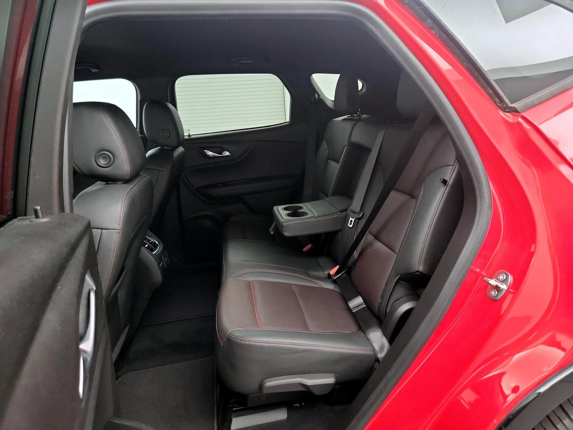 Thumbnail: 2021 Chevrolet Blazer - 20