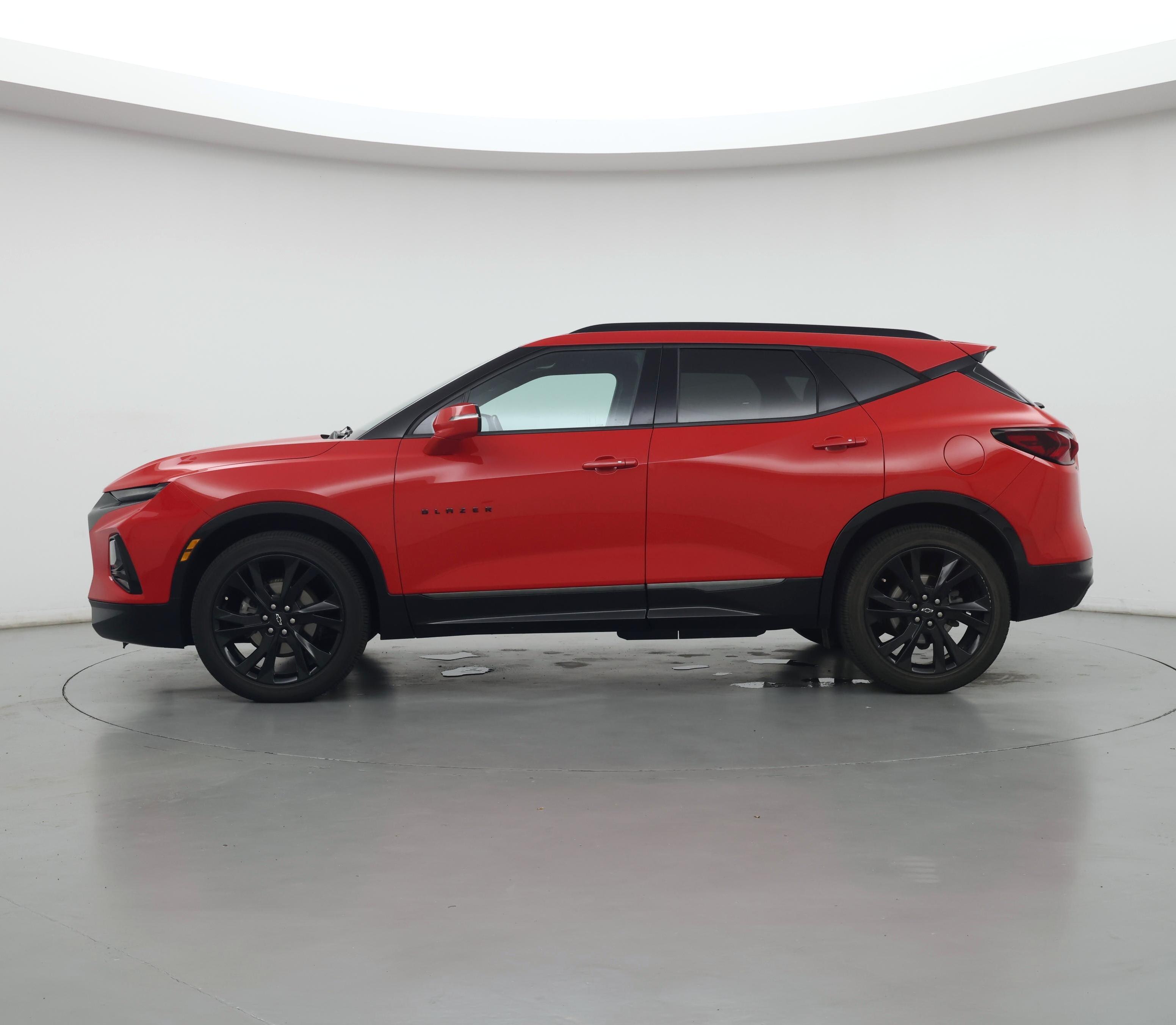 Thumbnail: 2021 Chevrolet Blazer - 3