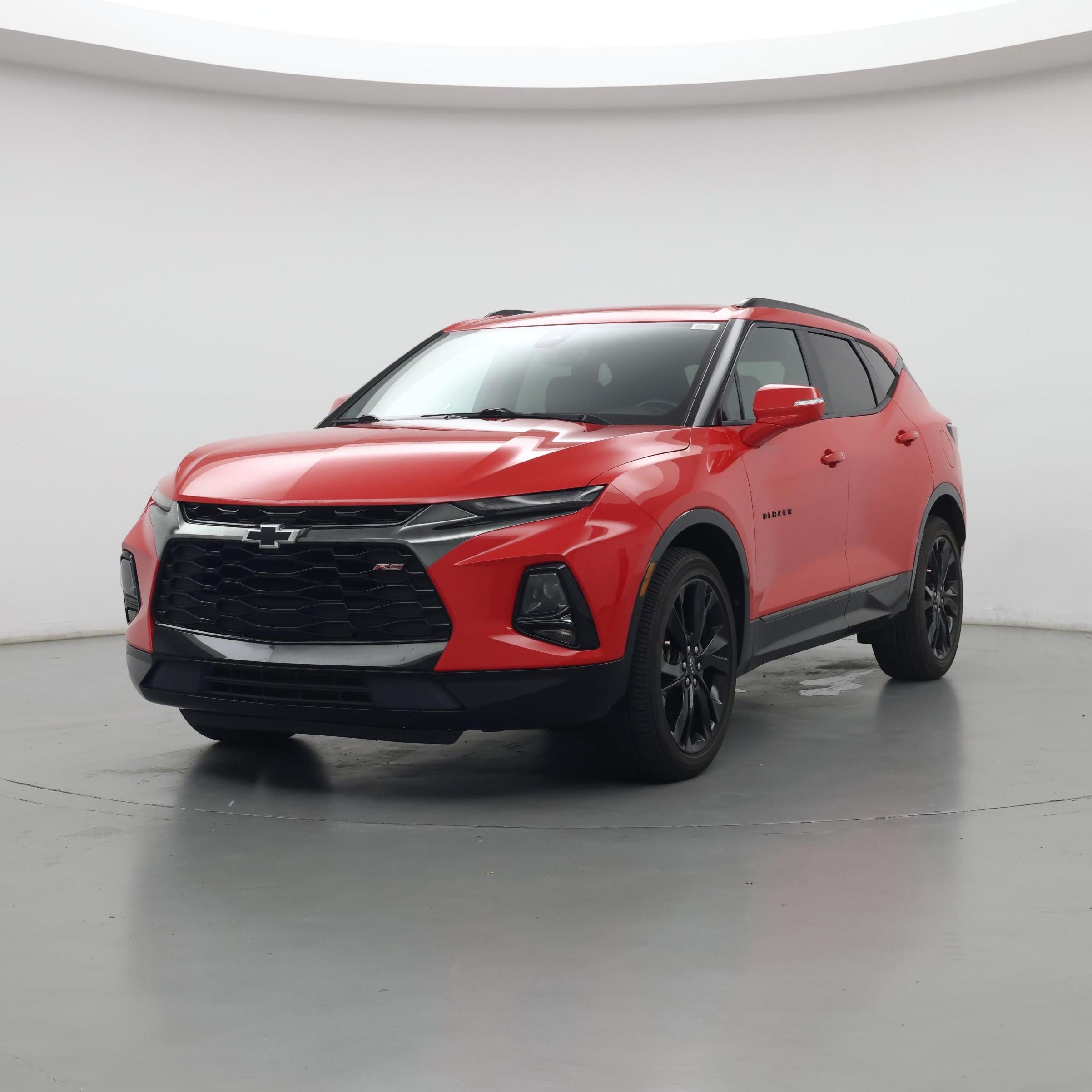 Thumbnail: 2021 Chevrolet Blazer - 4
