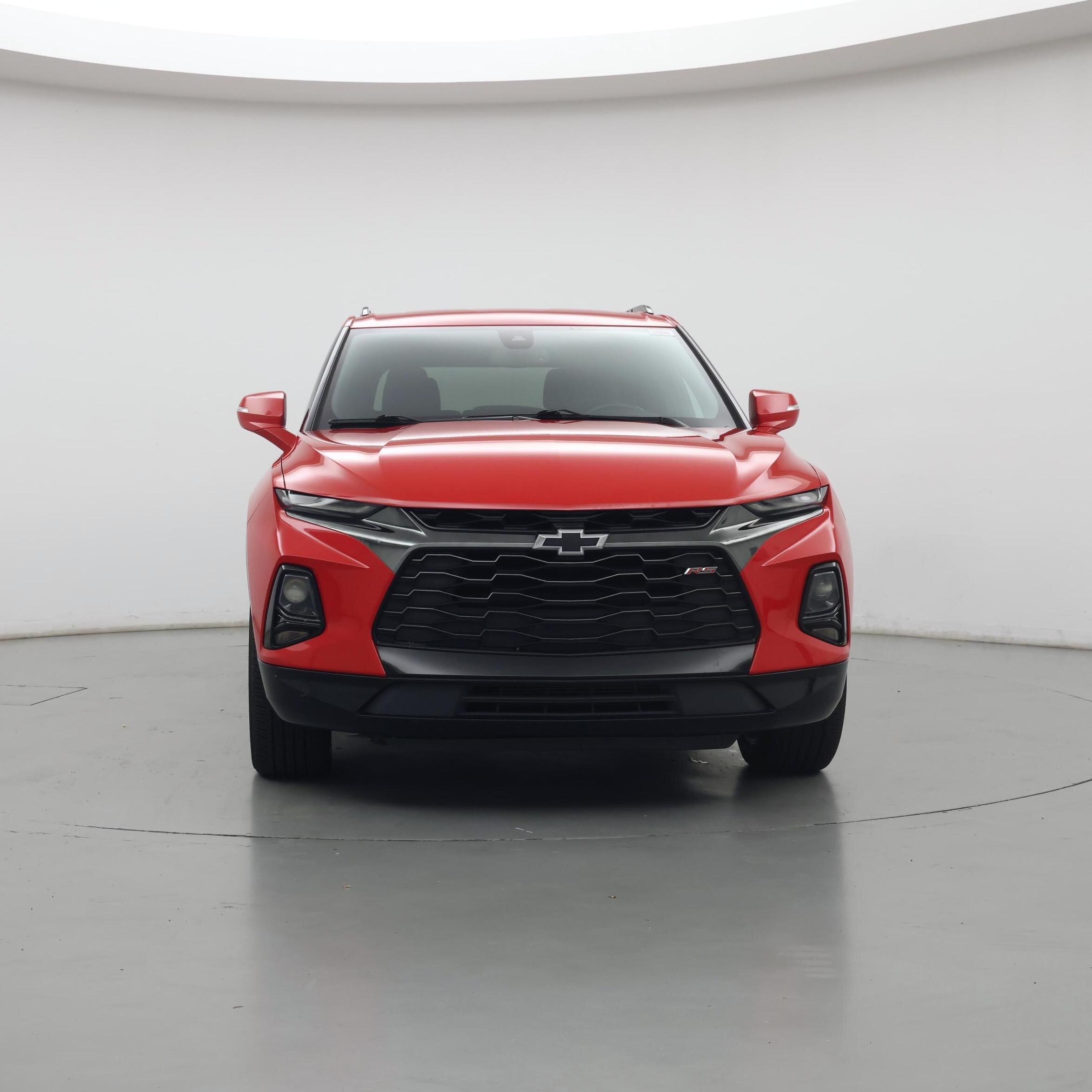 Thumbnail: 2021 Chevrolet Blazer - 5