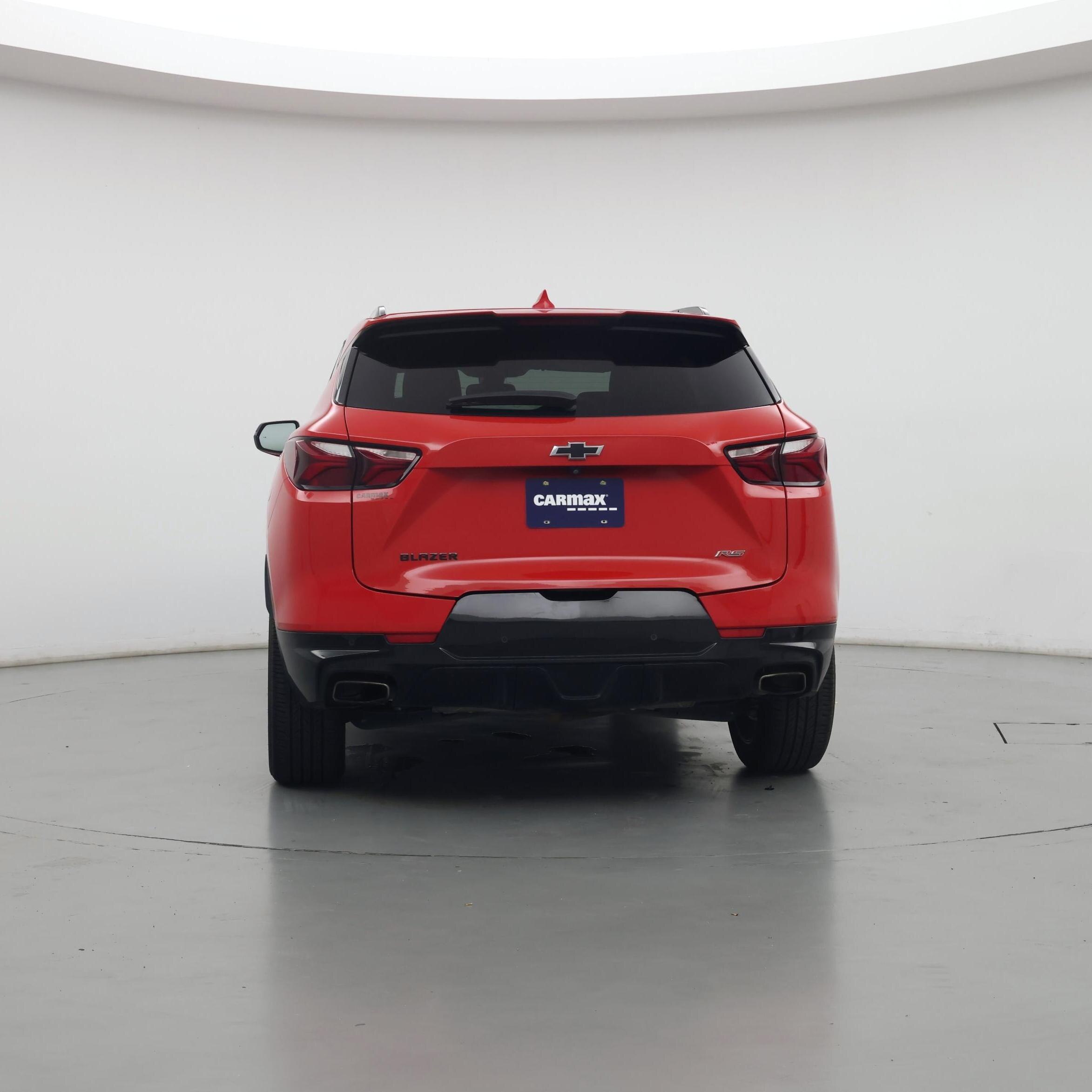Thumbnail: 2021 Chevrolet Blazer - 6