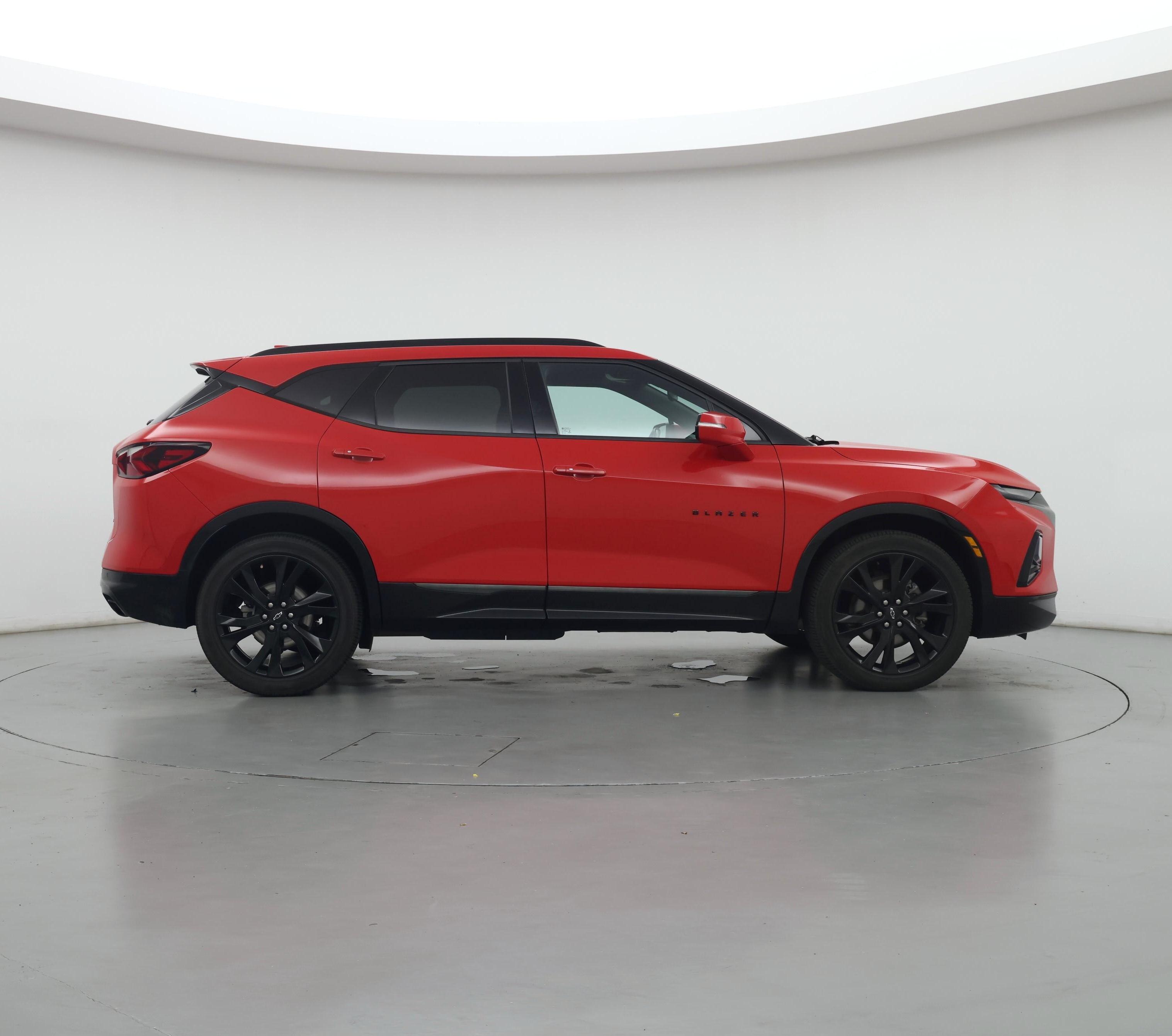 Thumbnail: 2021 Chevrolet Blazer - 7