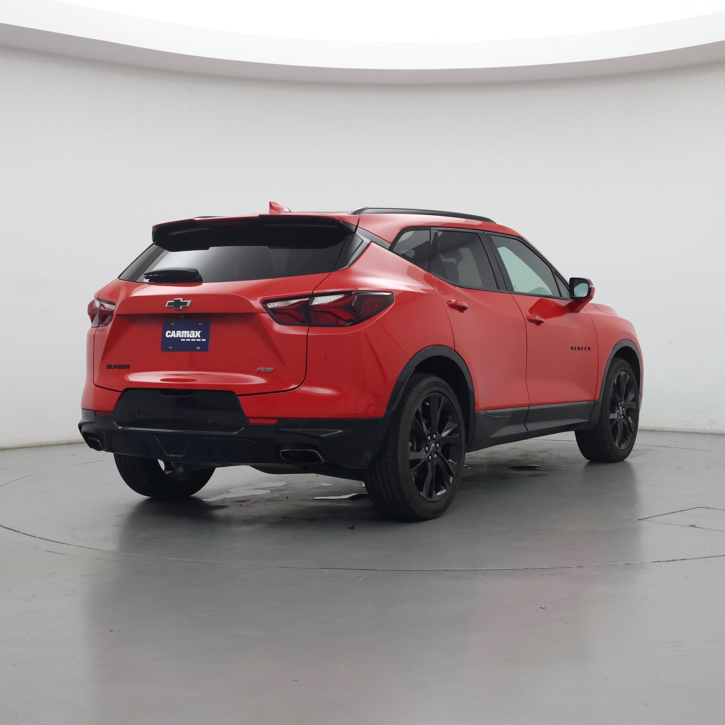 Thumbnail: 2021 Chevrolet Blazer - 8