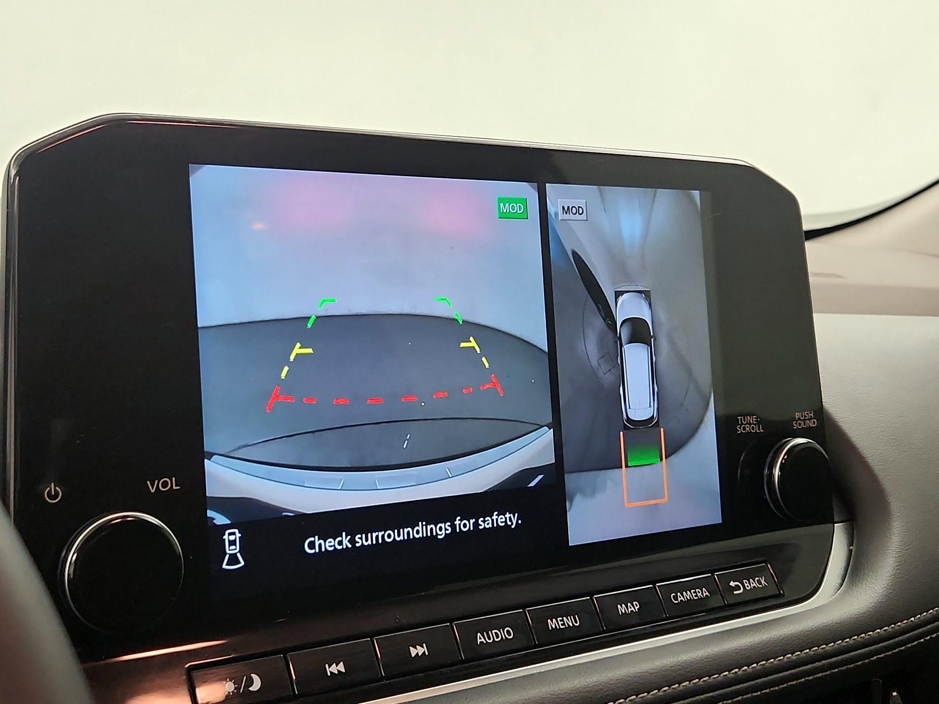 Thumbnail: 2023 Nissan Rogue - 15