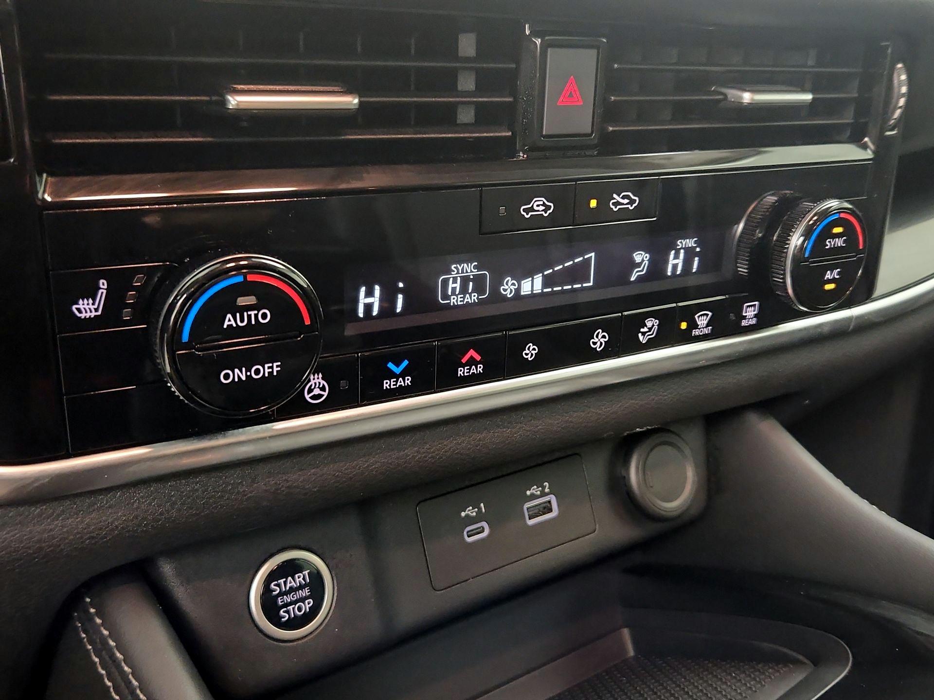 Thumbnail: 2023 Nissan Rogue - 17