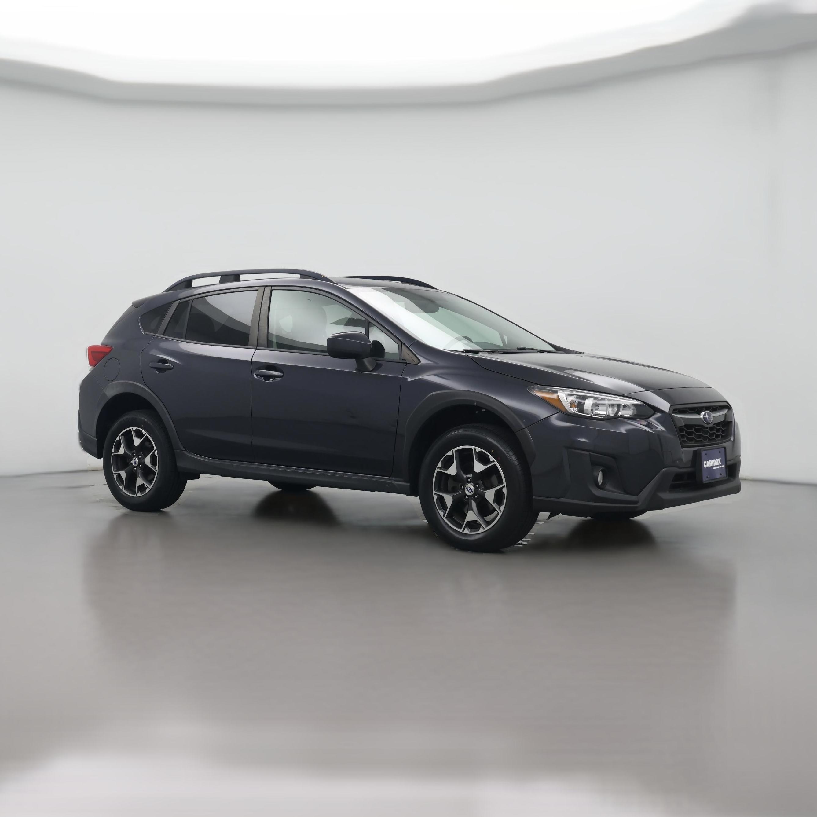 Thumbnail: 2018 Subaru Crosstrek - 1