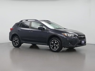 2018 Subaru Crosstrek Premium