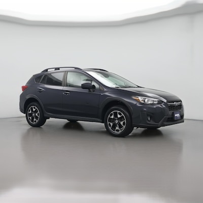 2018 Subaru Crosstrek Premium