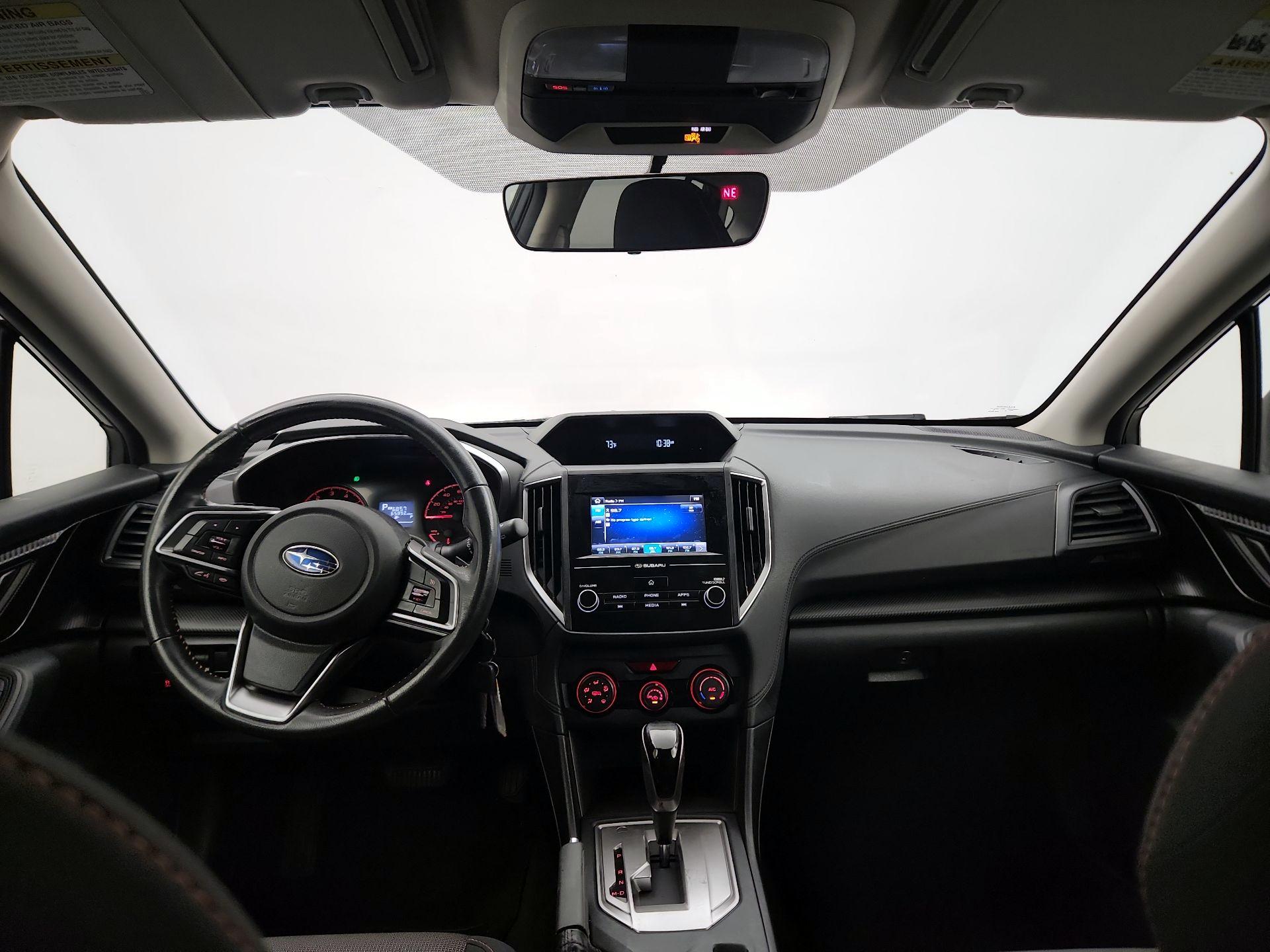 Thumbnail: 2018 Subaru Crosstrek - 9