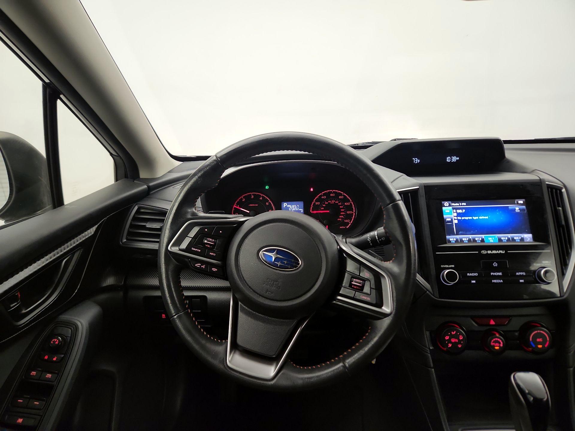 Thumbnail: 2018 Subaru Crosstrek - 10
