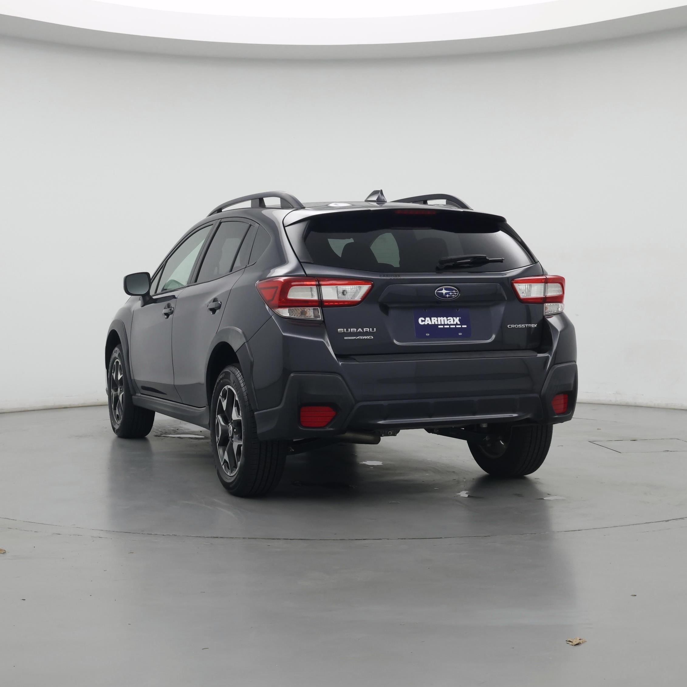 Thumbnail: 2018 Subaru Crosstrek - 2