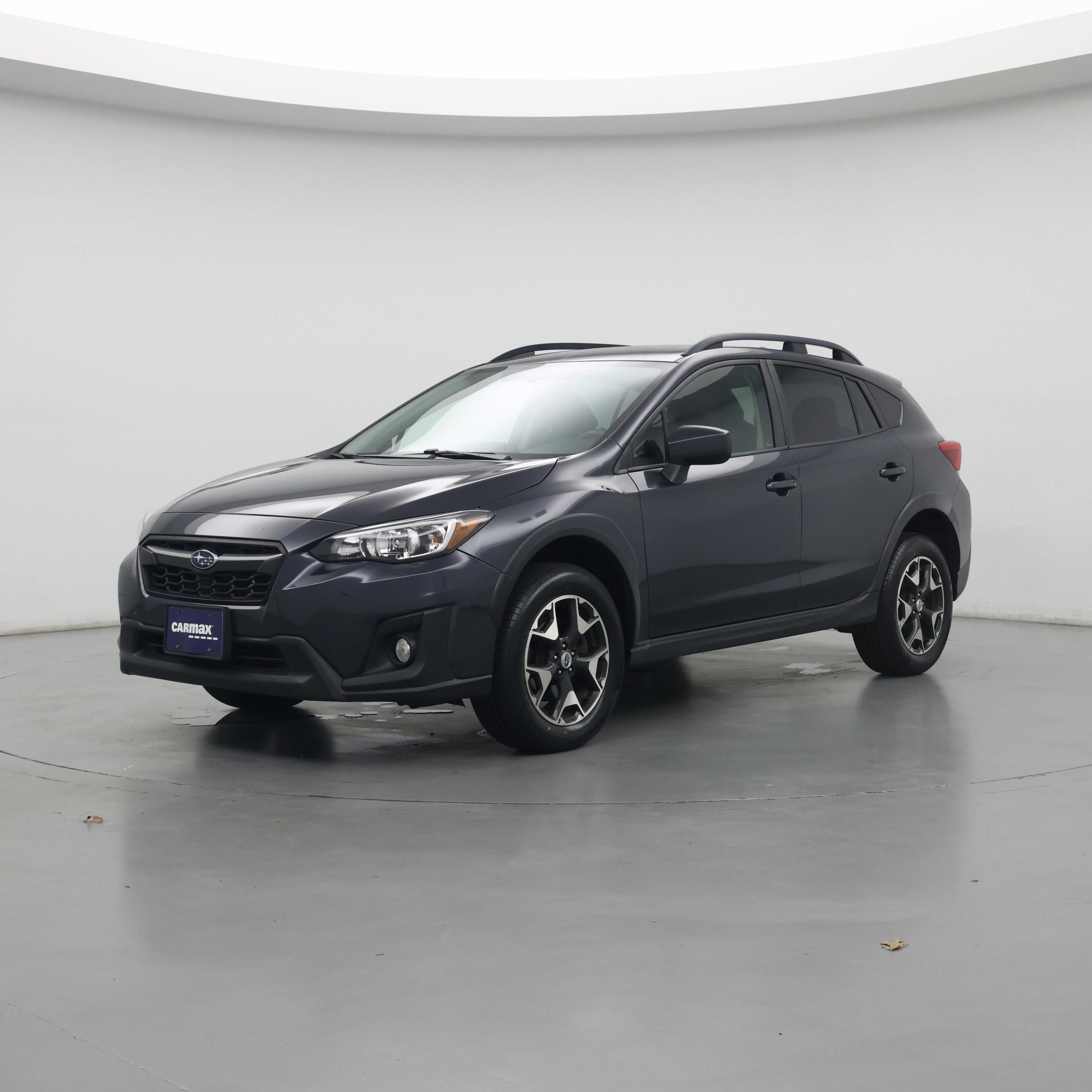 Thumbnail: 2018 Subaru Crosstrek - 4