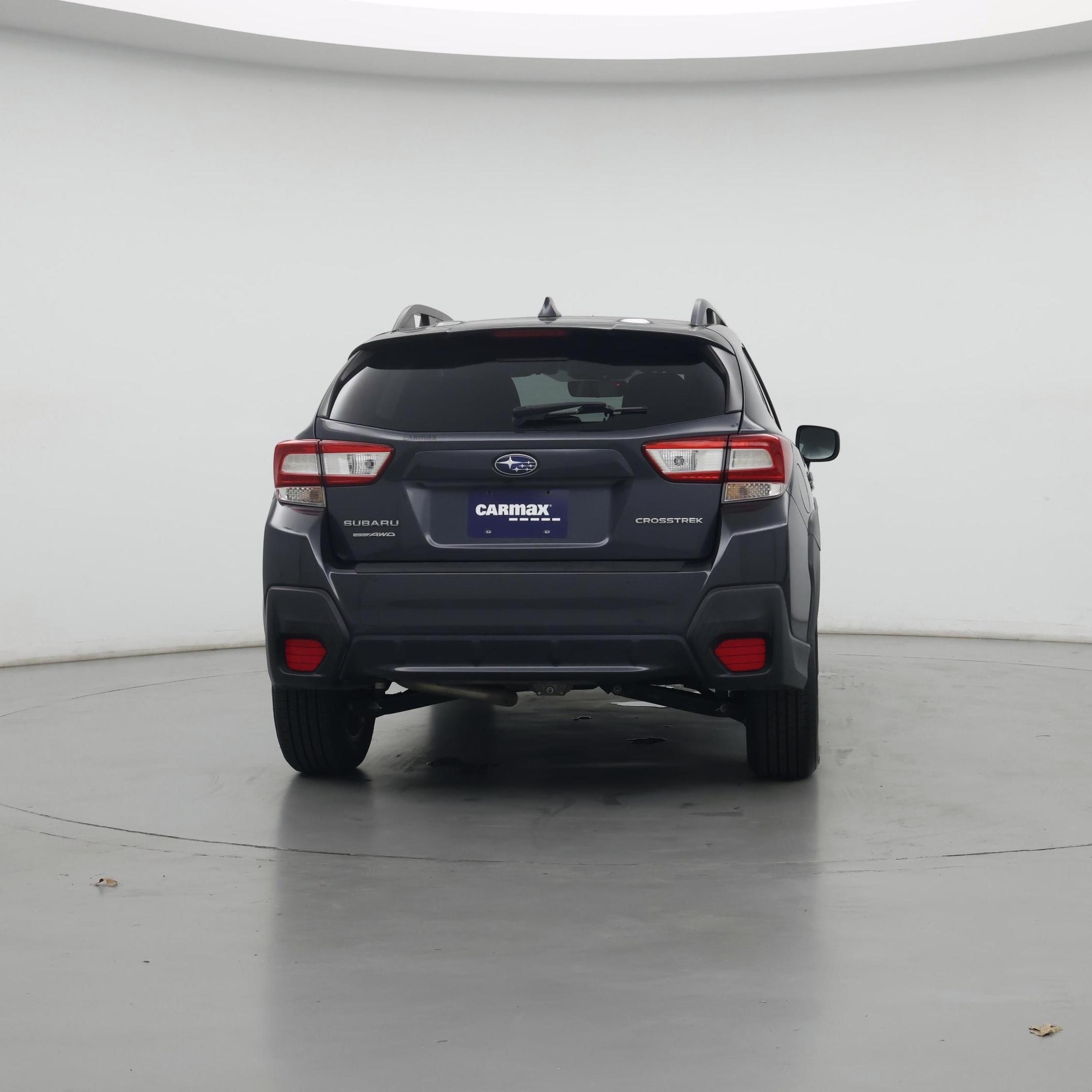 Thumbnail: 2018 Subaru Crosstrek - 6