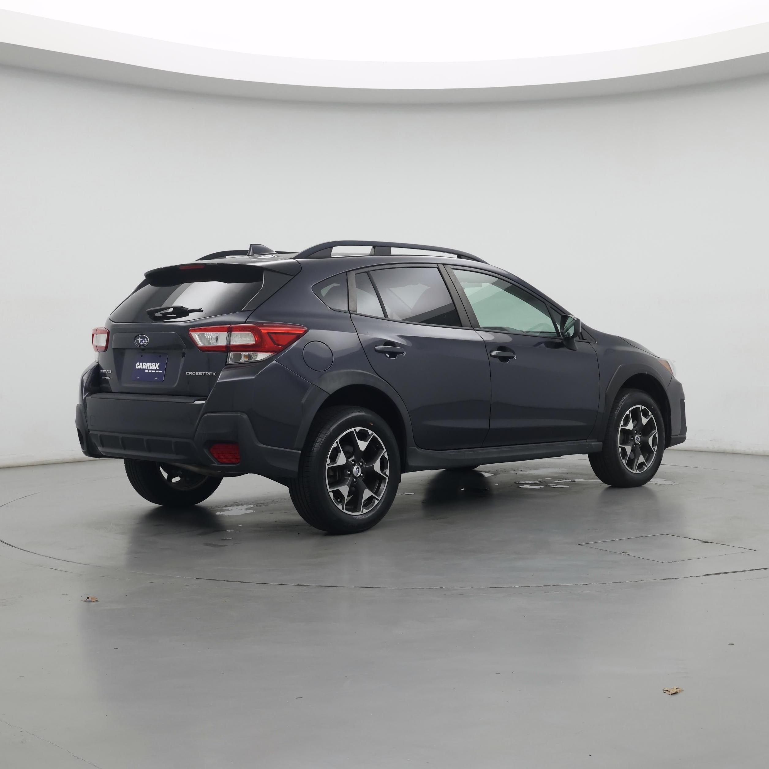 Thumbnail: 2018 Subaru Crosstrek - 8
