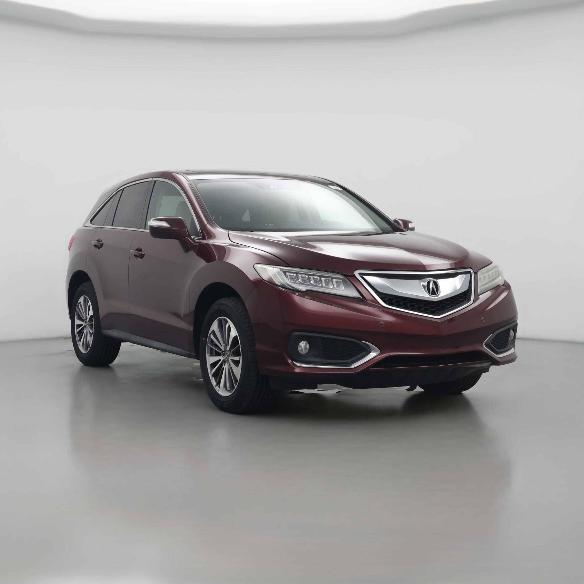 Thumbnail: 2016 Acura RDX - 1