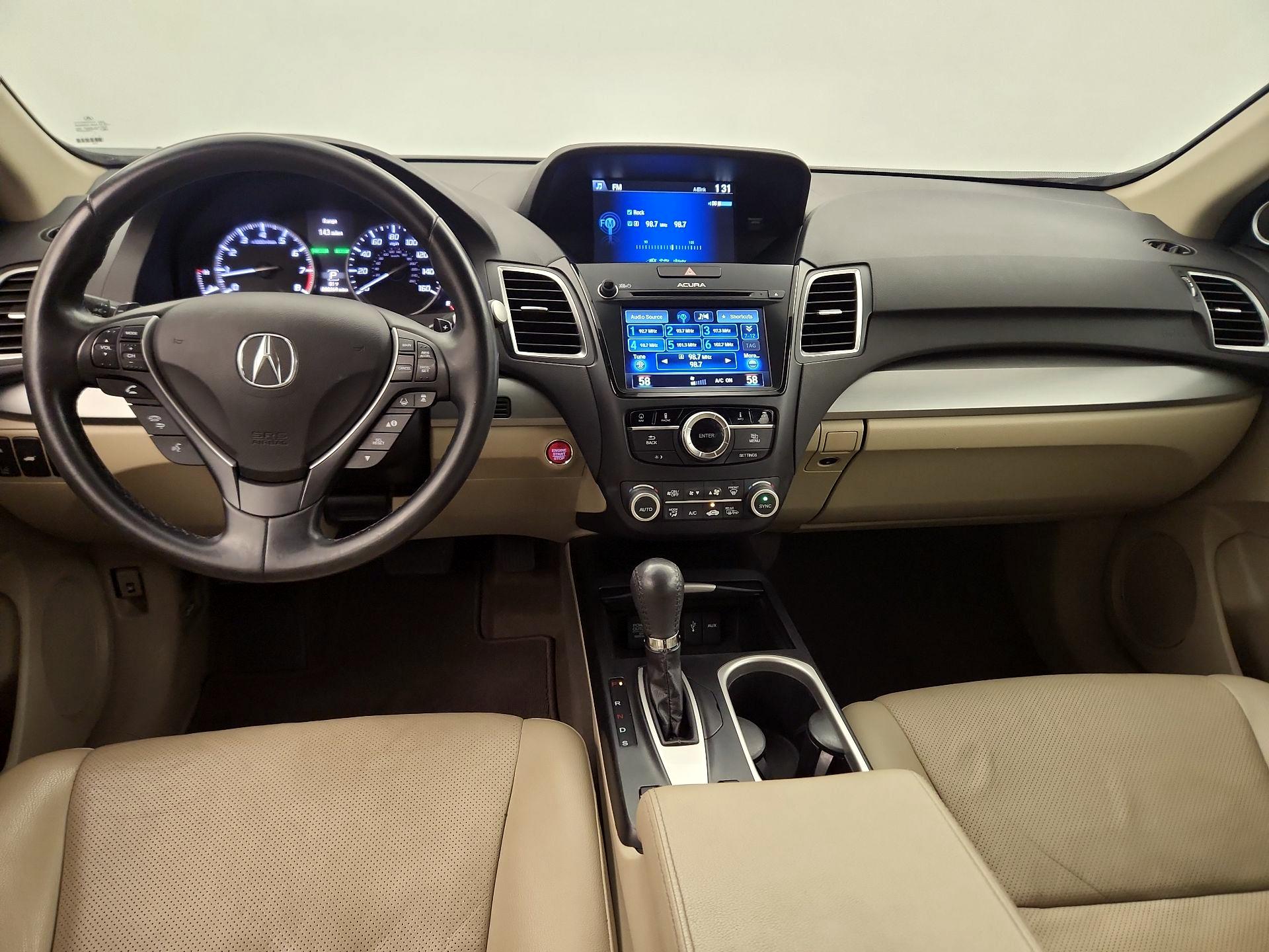 Thumbnail: 2016 Acura RDX - 9